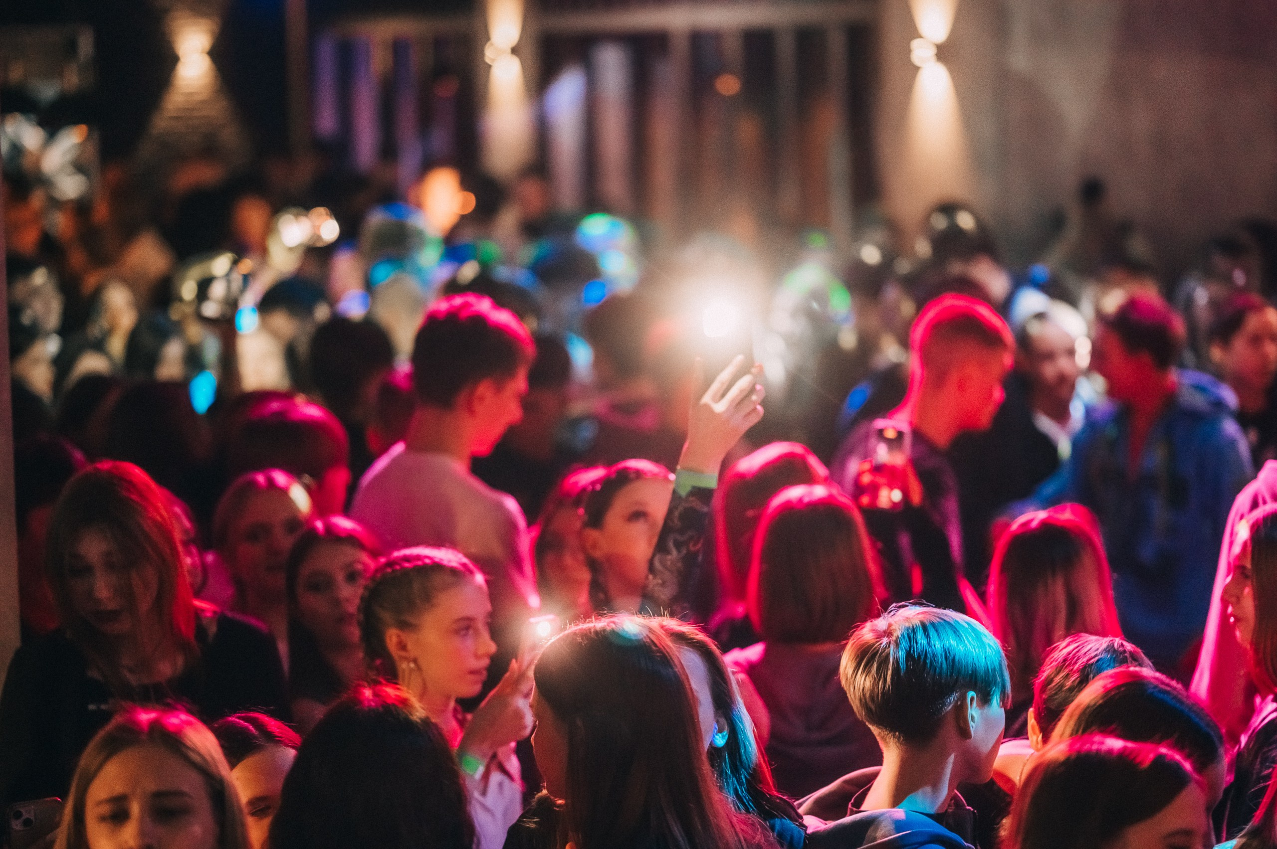 8 MARCH WOMENS DAY PARTY. Фотограф в Кемерово Владислав Шульц