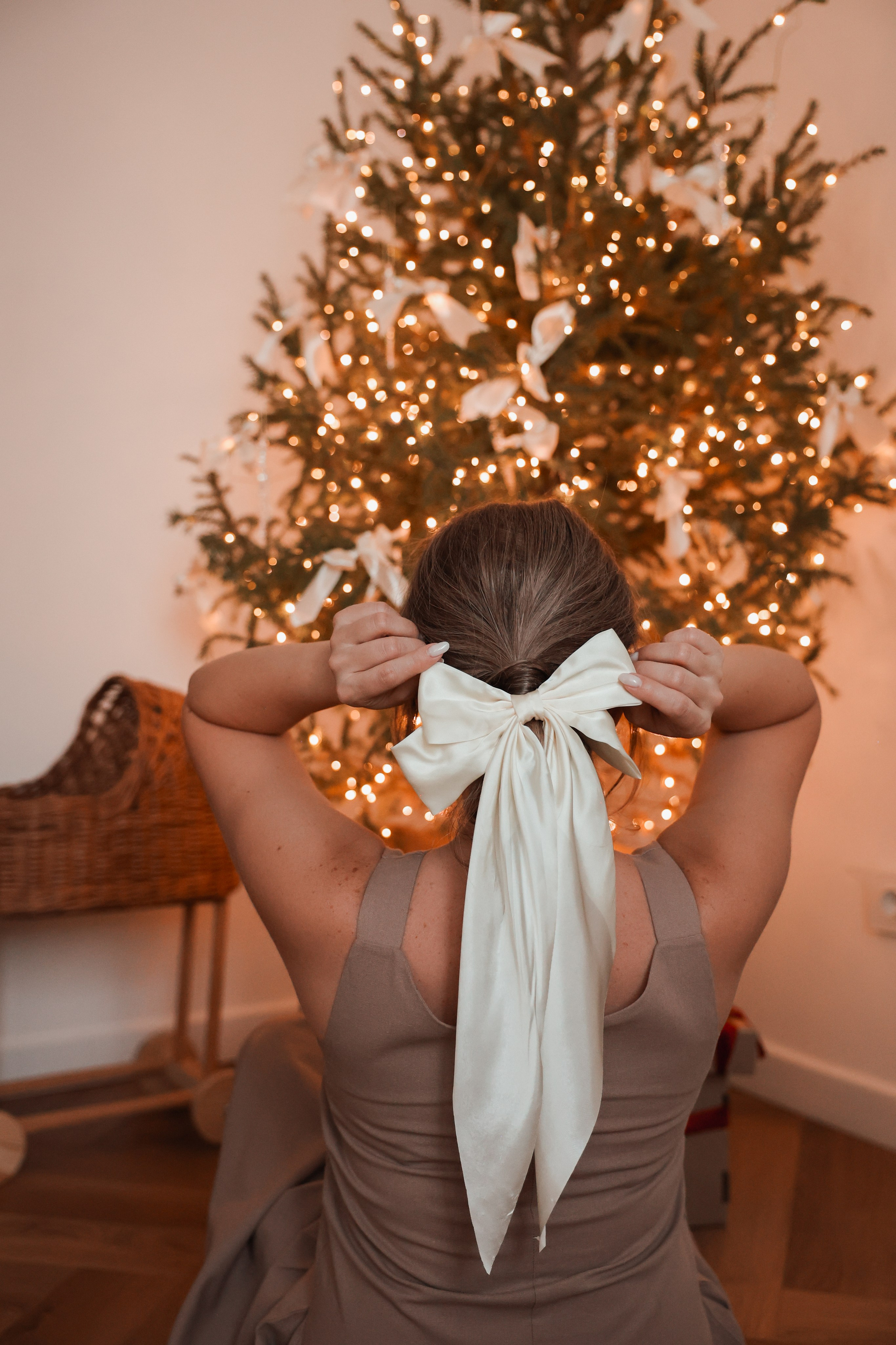 Рождественская история. Яна и Ева. Ваш семейный newborn и lifestyle фотограф в СПБ Наталья Журавлева