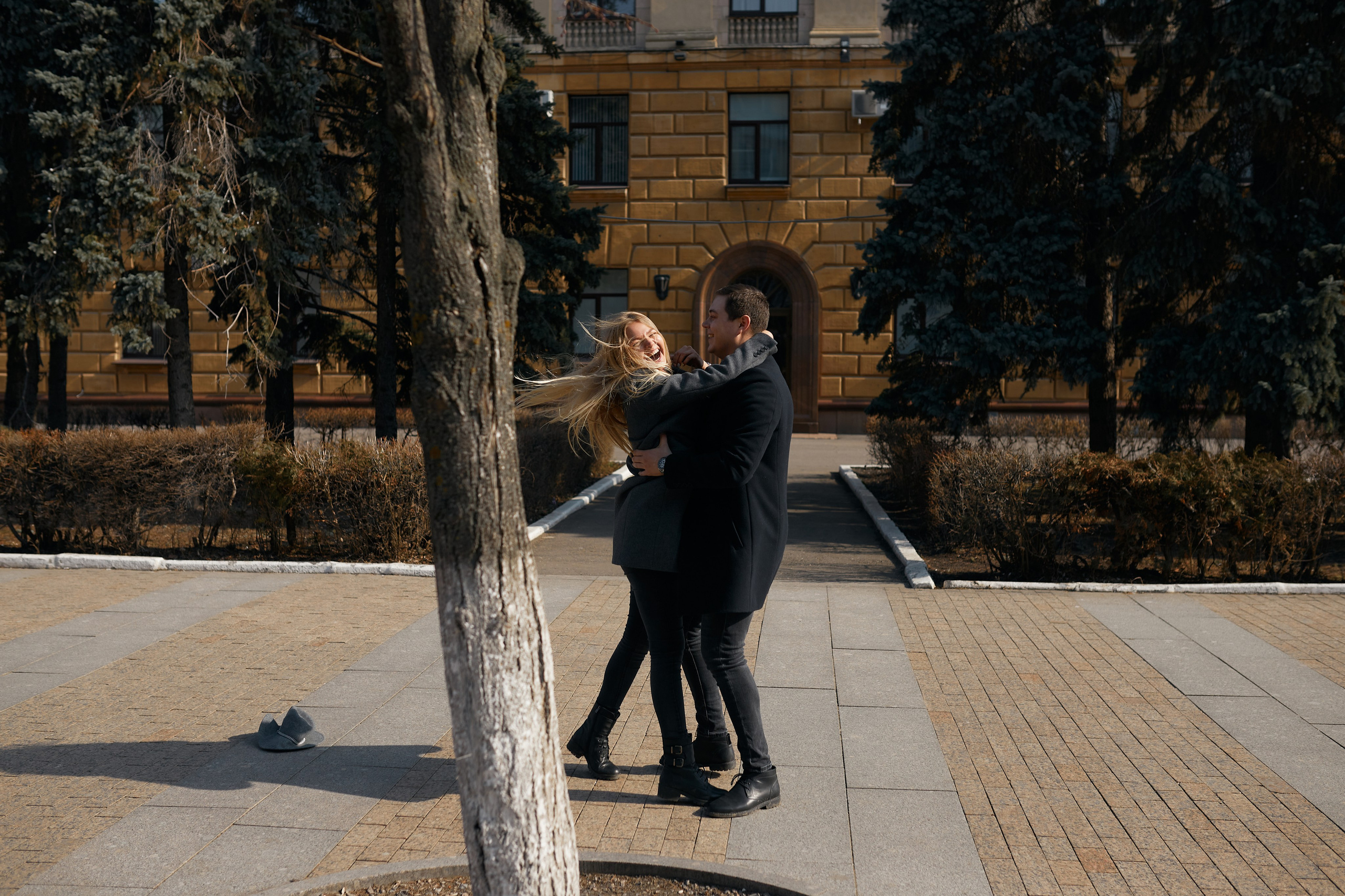 Ксюша и Сергей. Свадебный и семейный фотограф в Саранске Евгений Кузнецов