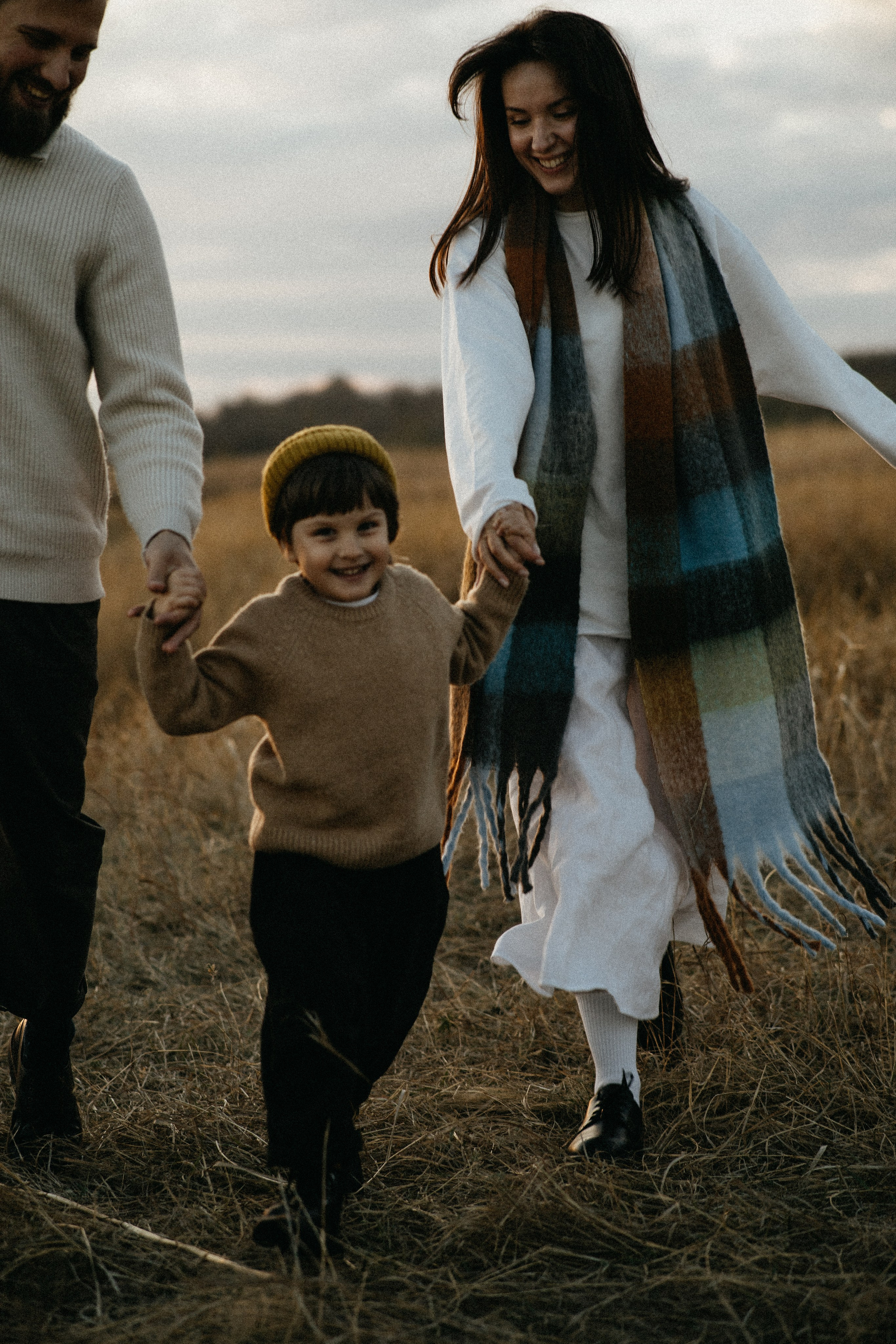 Вика, Артем и Миша. Даша Царёва, фотограф