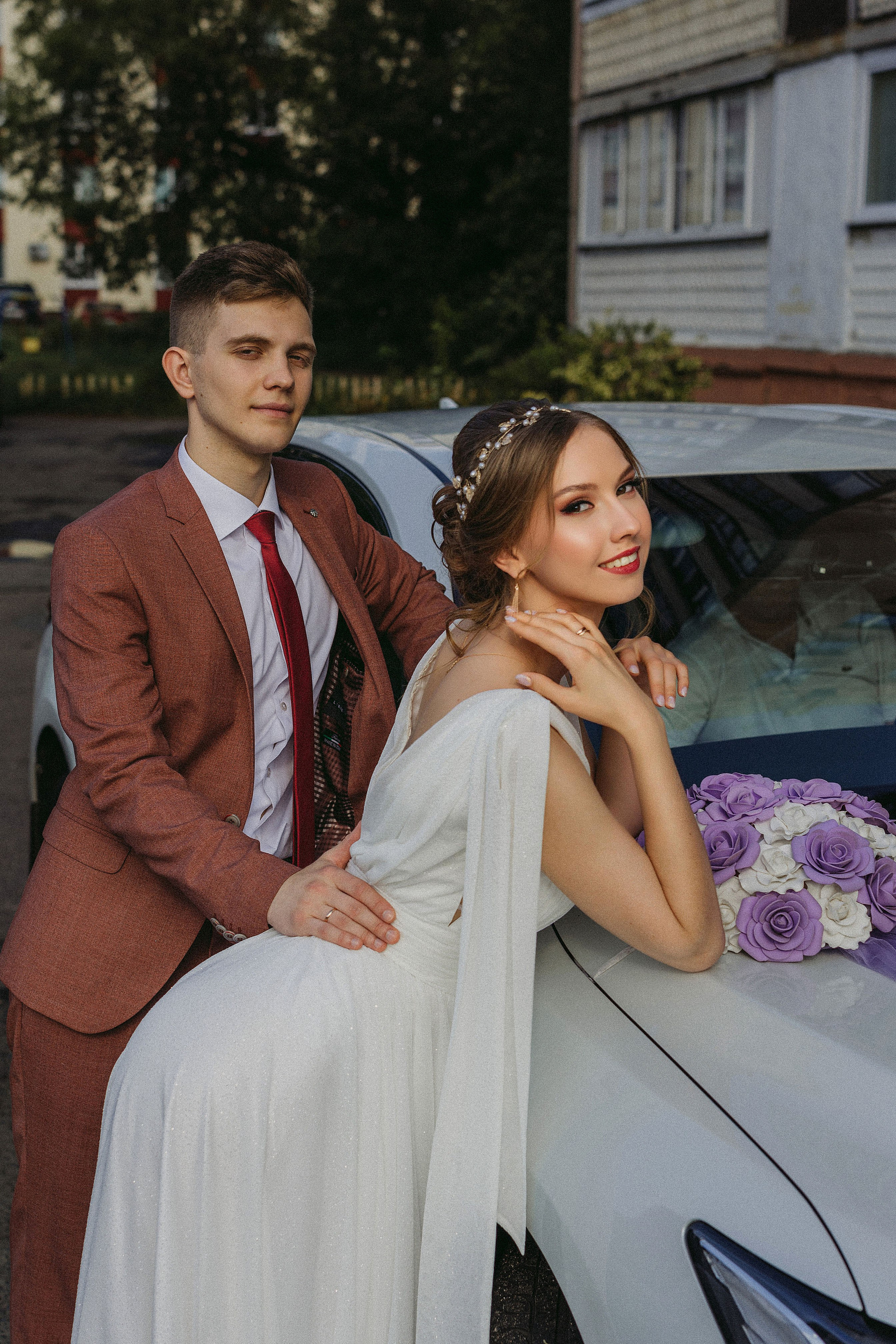 Максим и Екатерина. Фотограф в Москве Ангелина Ким