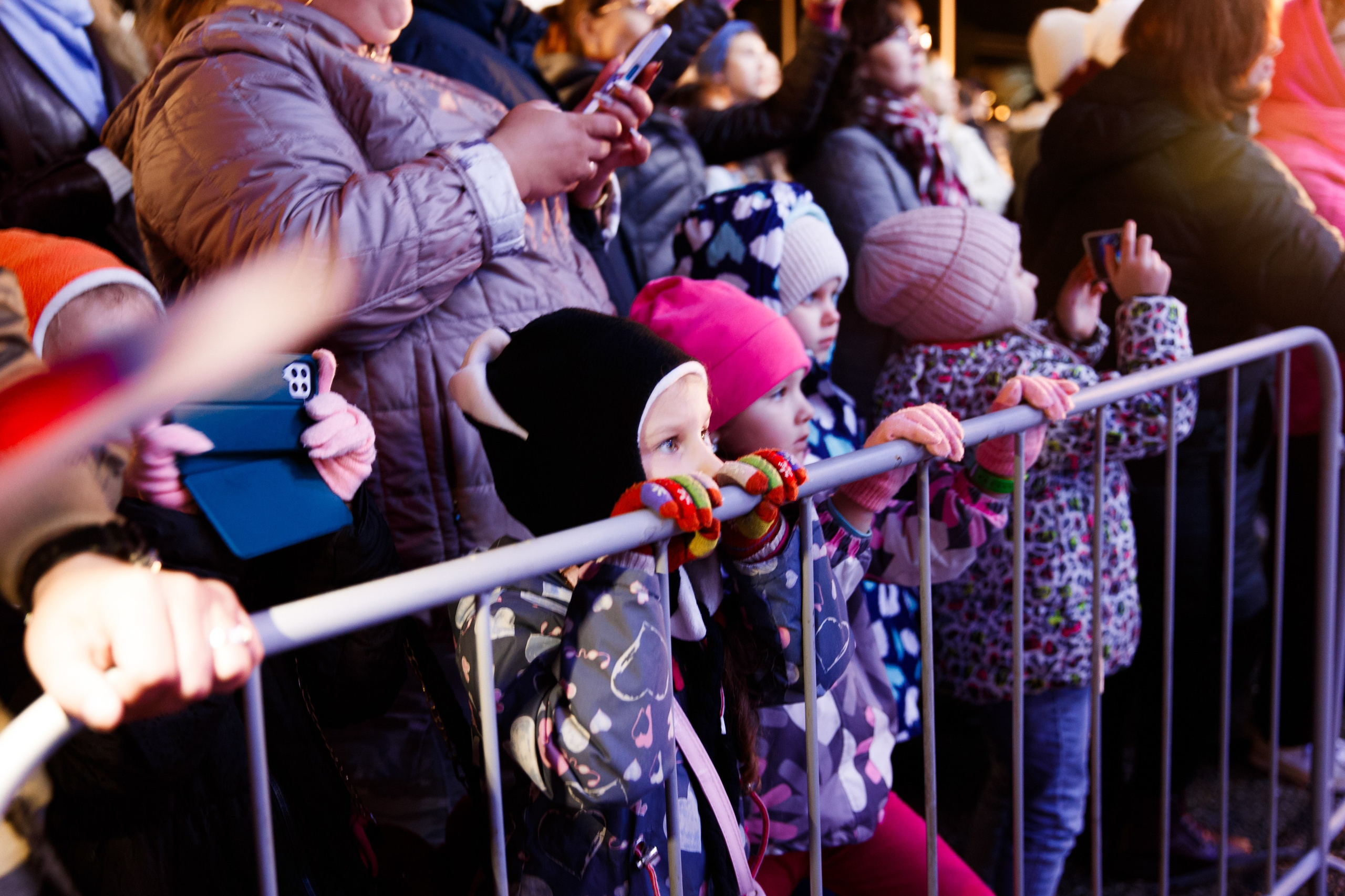 Городское мероприятие. Фотограф Галина Скорик