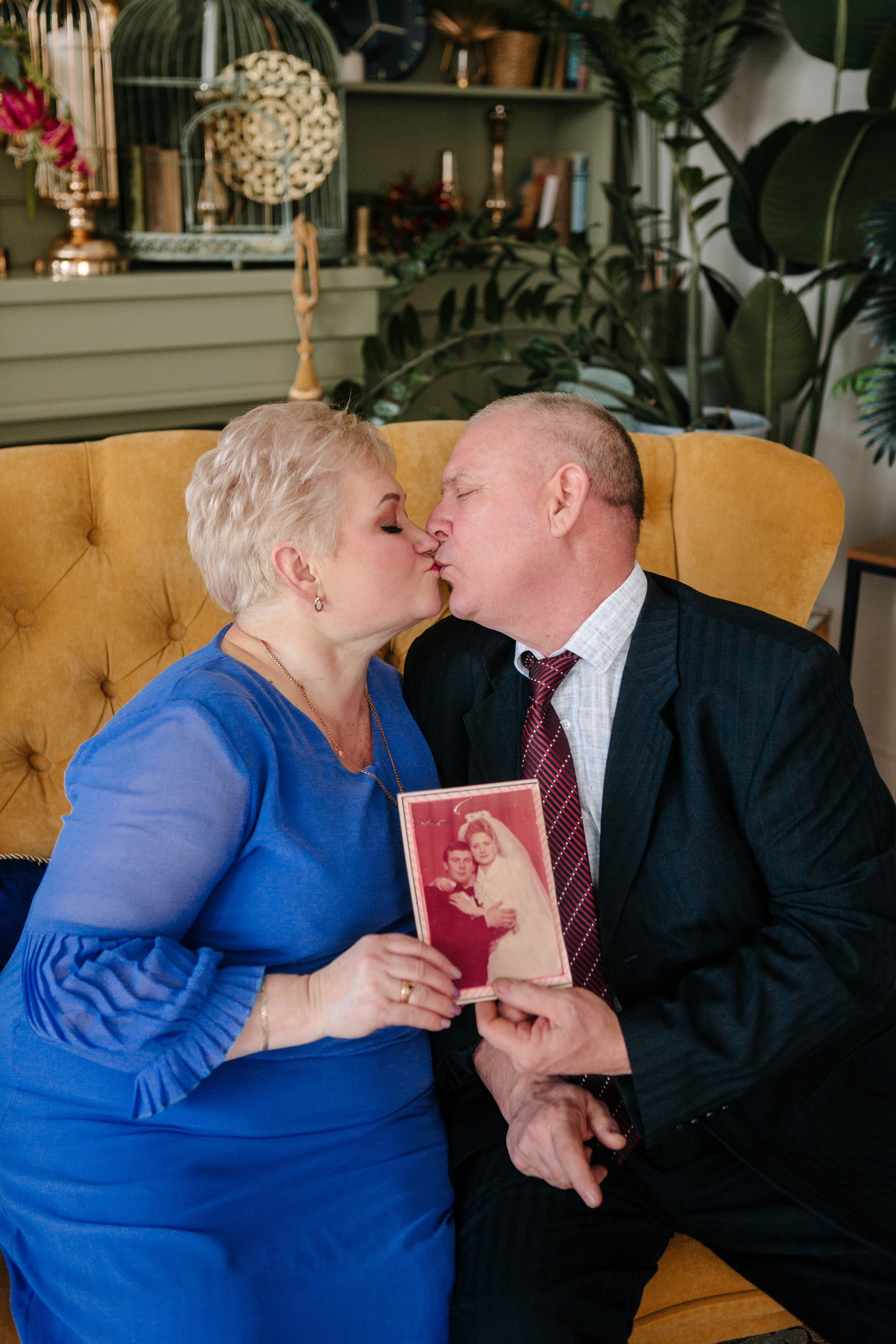 40 лет Счастья…. Семейный и свадебный фотограф в Воронеже Майя Добровольская