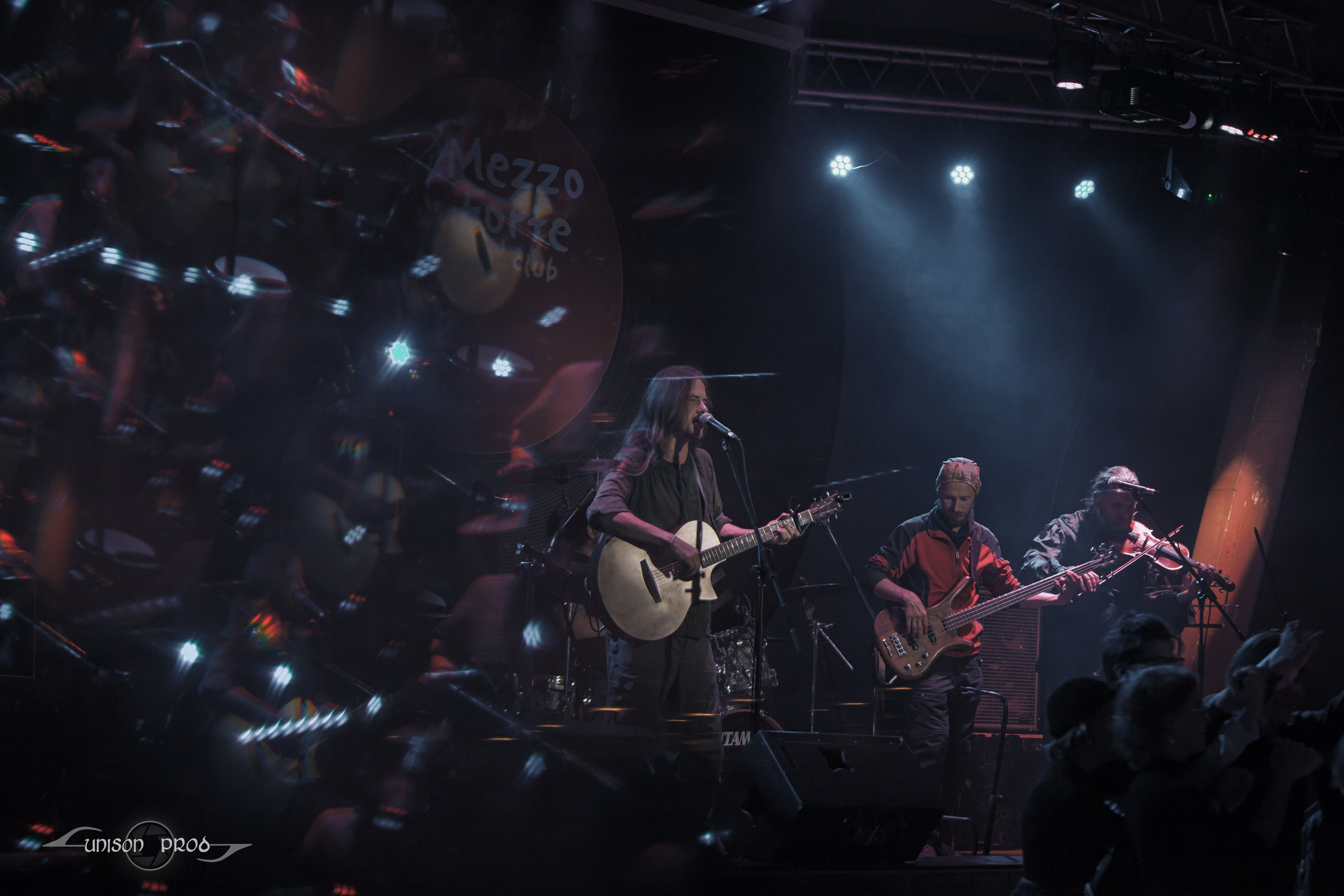 Фолк-вечер в «MEZZO FORTE». Фотограф Ellairen