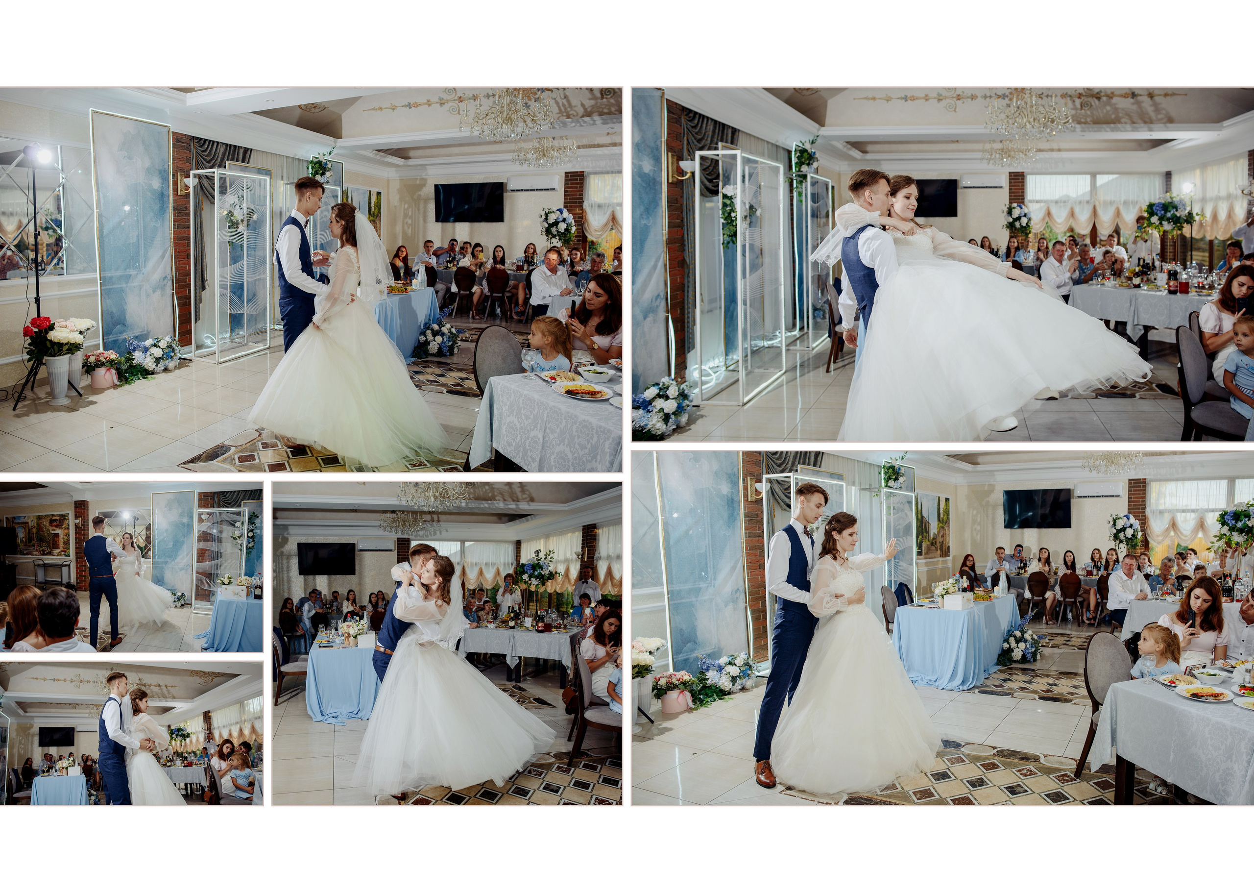 Максим и Анастасия. Королева Елена Свадебный и семейный фотограф в Туле