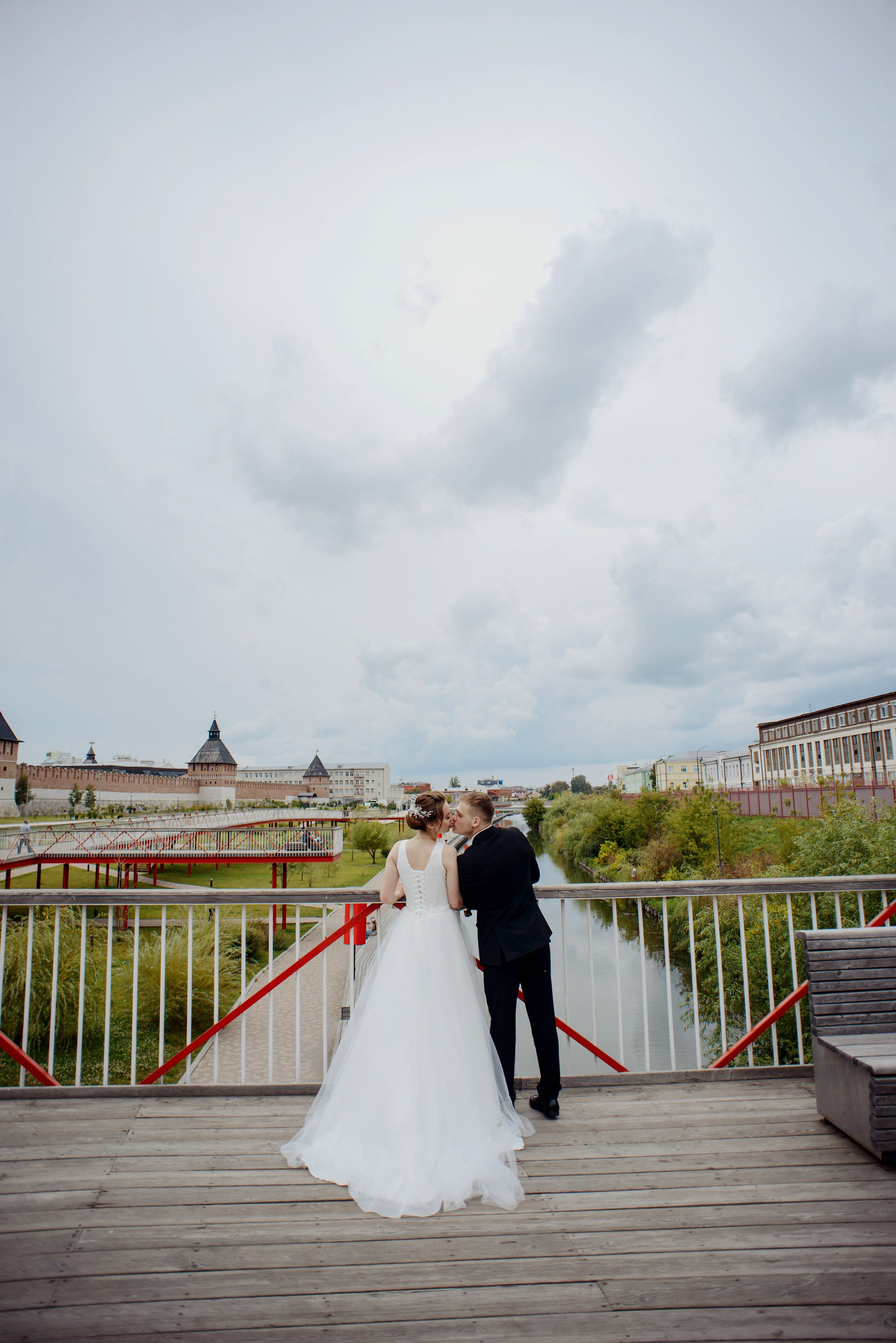 Павел и Вера. Королева Елена Свадебный и семейный фотограф в Туле