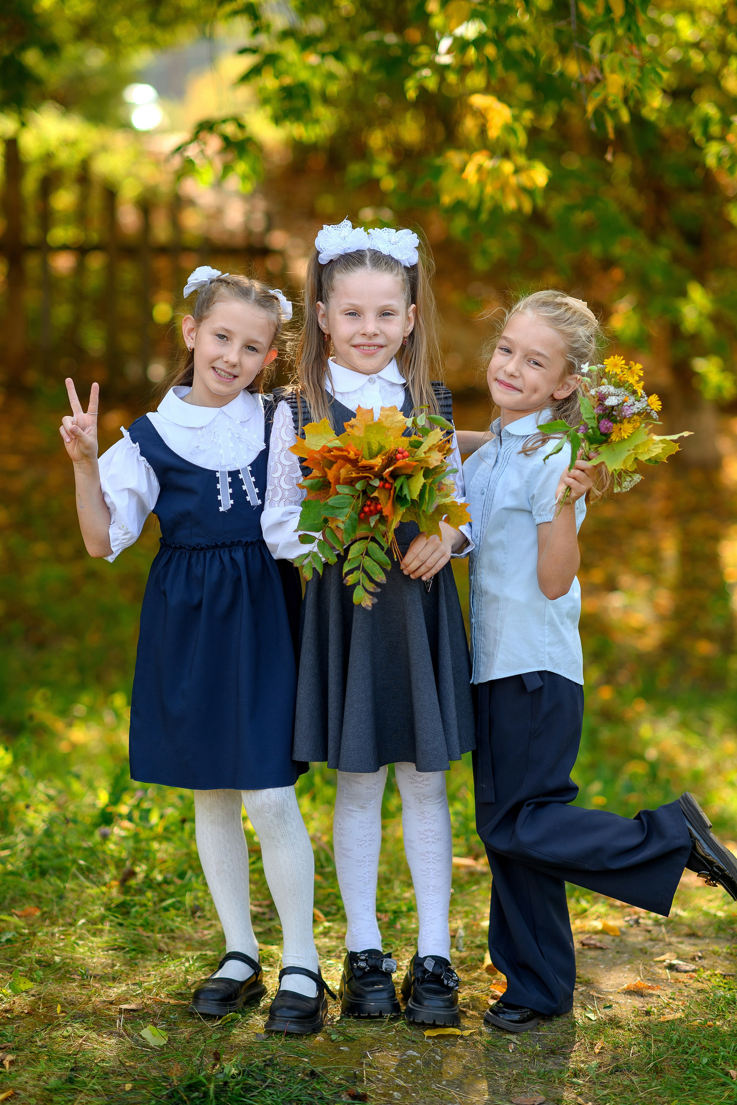 ШКОЛЬНЫЙ фотограф во Владимире, Муроме Дядькина Дарья