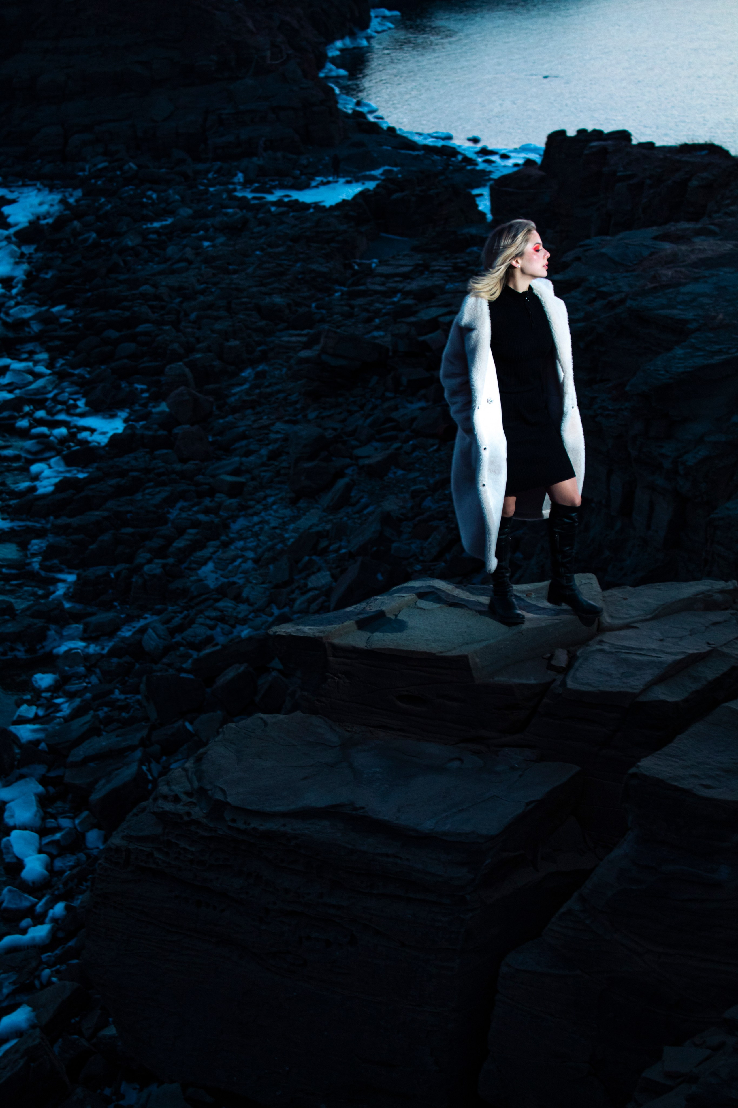 Съемки для журналов