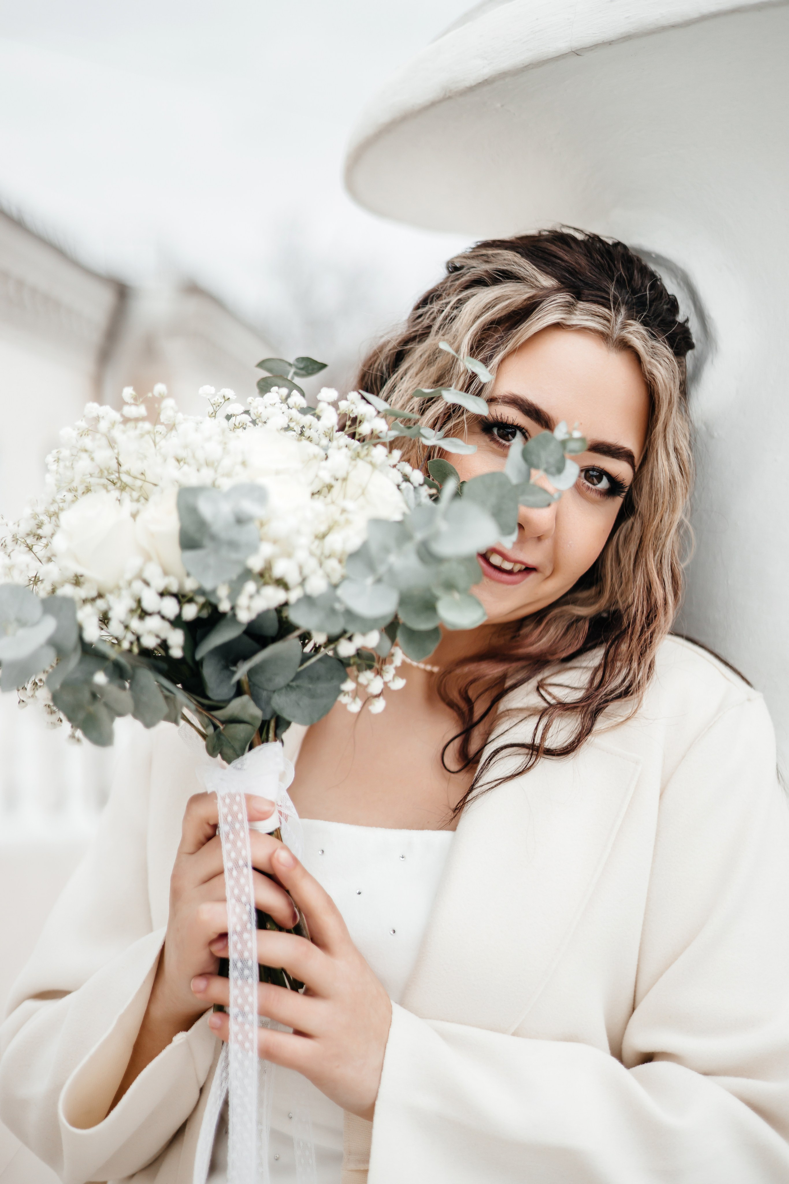 Свадьба Анастасии и Дмитрия. Свадебный фотограф в Крыму и Севастополе Ольга Баскакова