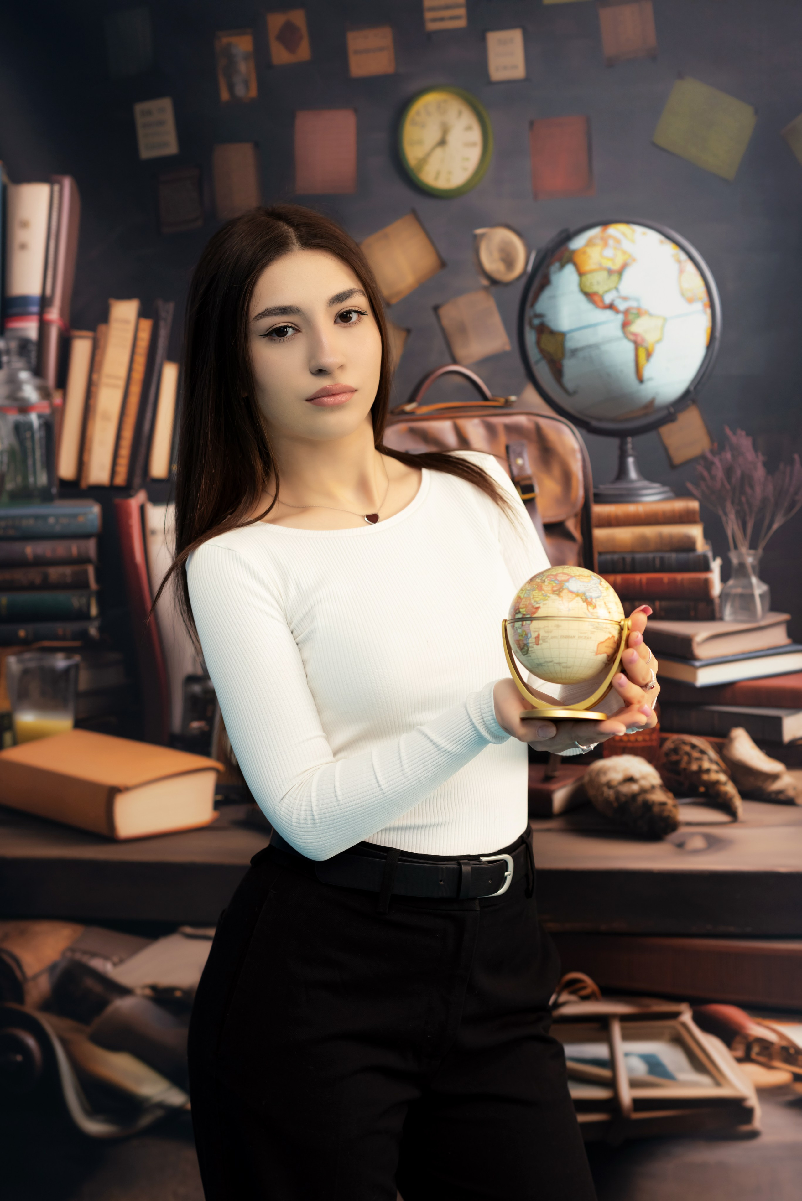 Школа. Фотограф Елена Ситникова