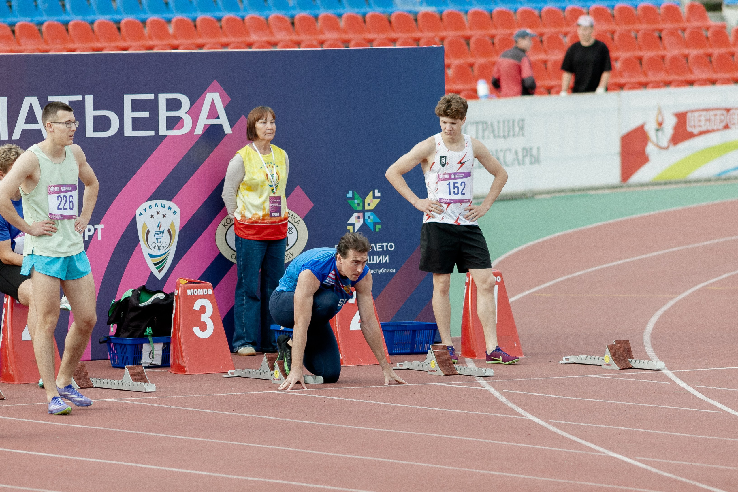 ЛА 5 июля 2025. Фотография