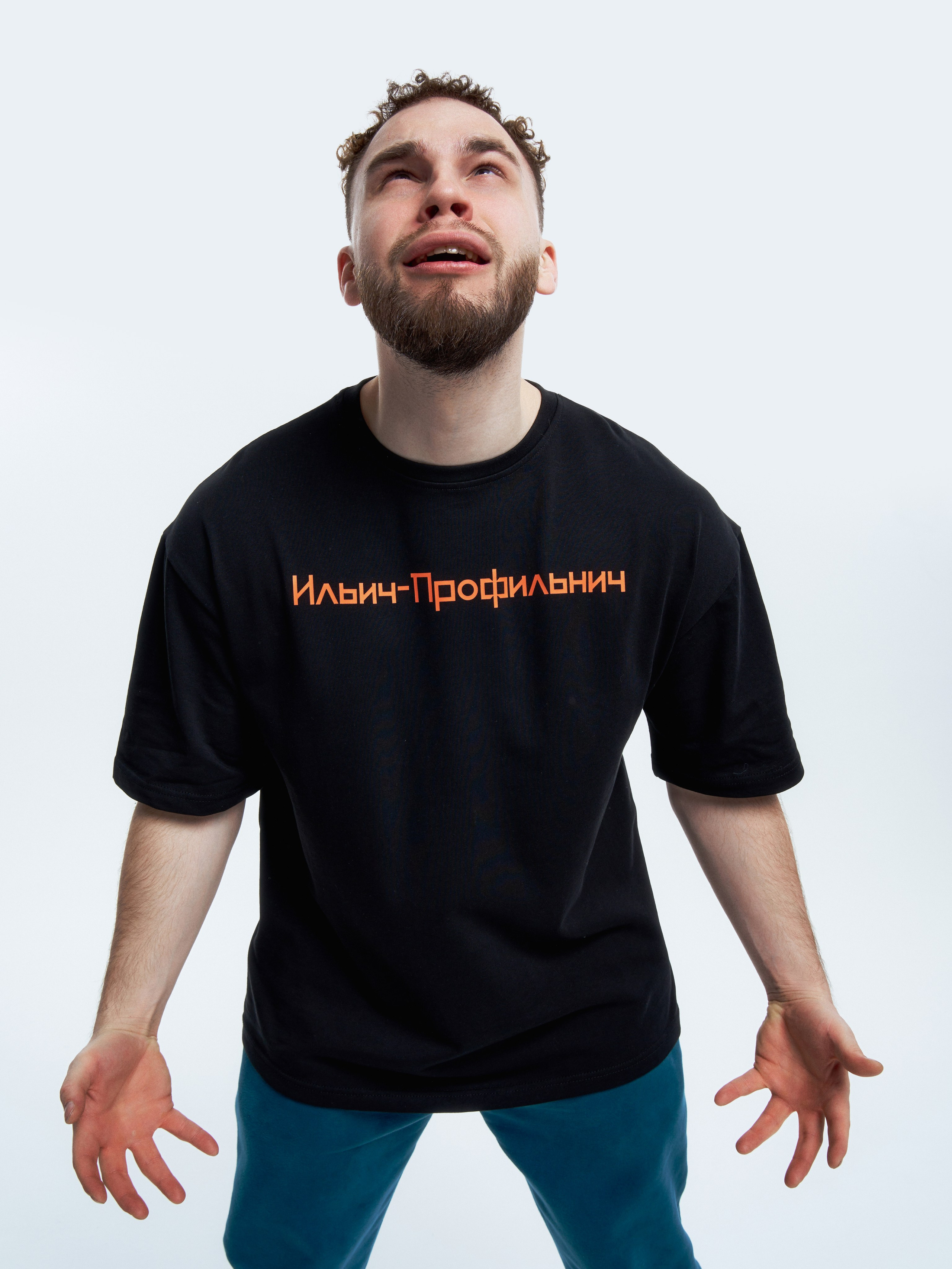 ИЛЬИЧ100Б. Кирилл Гольцберг | фотограф для брендов одежды и бизнеса