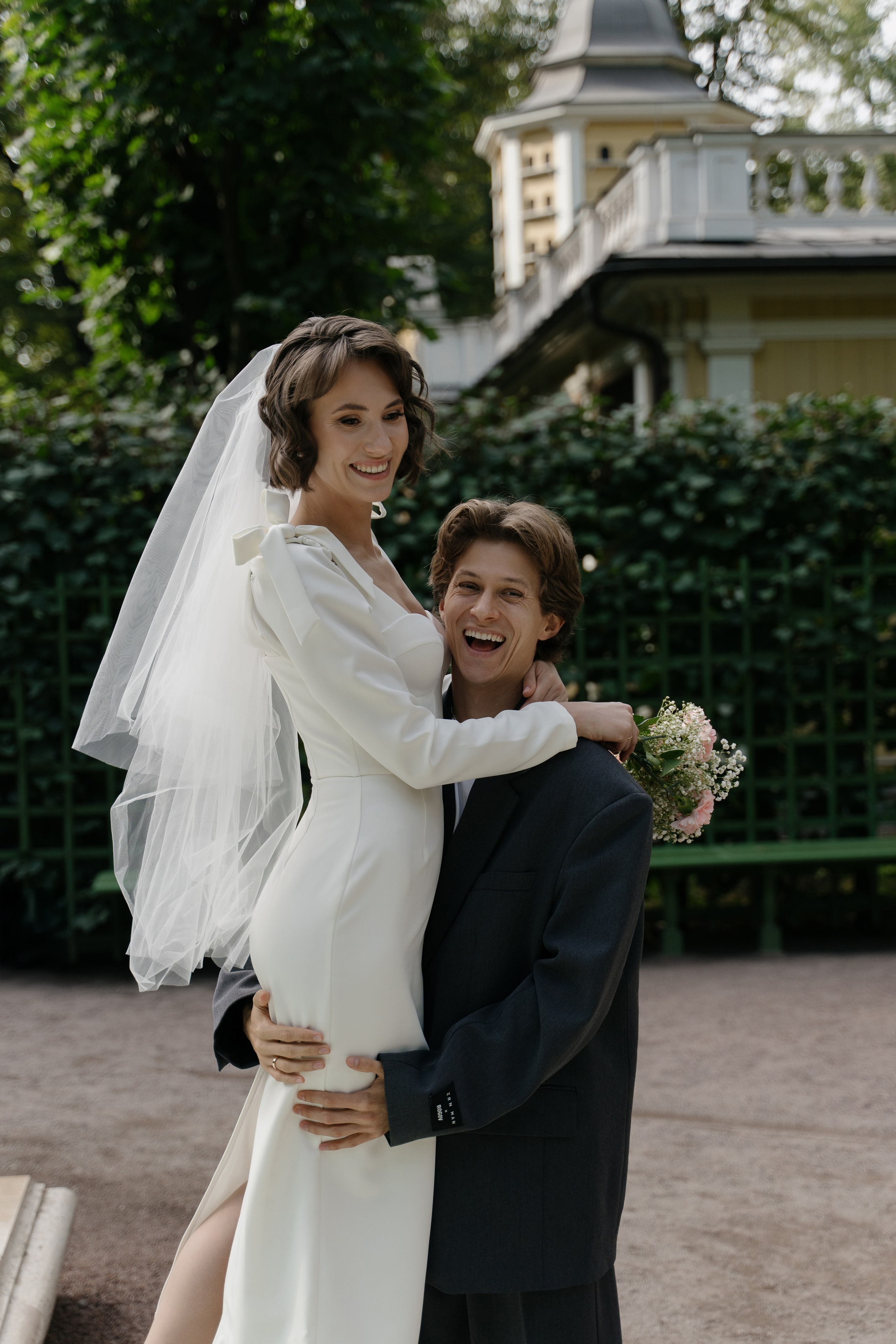 Нестер и Кристина. Свадебный и семейный фотограф в Санкт-Петербурге Дмитрий Панин