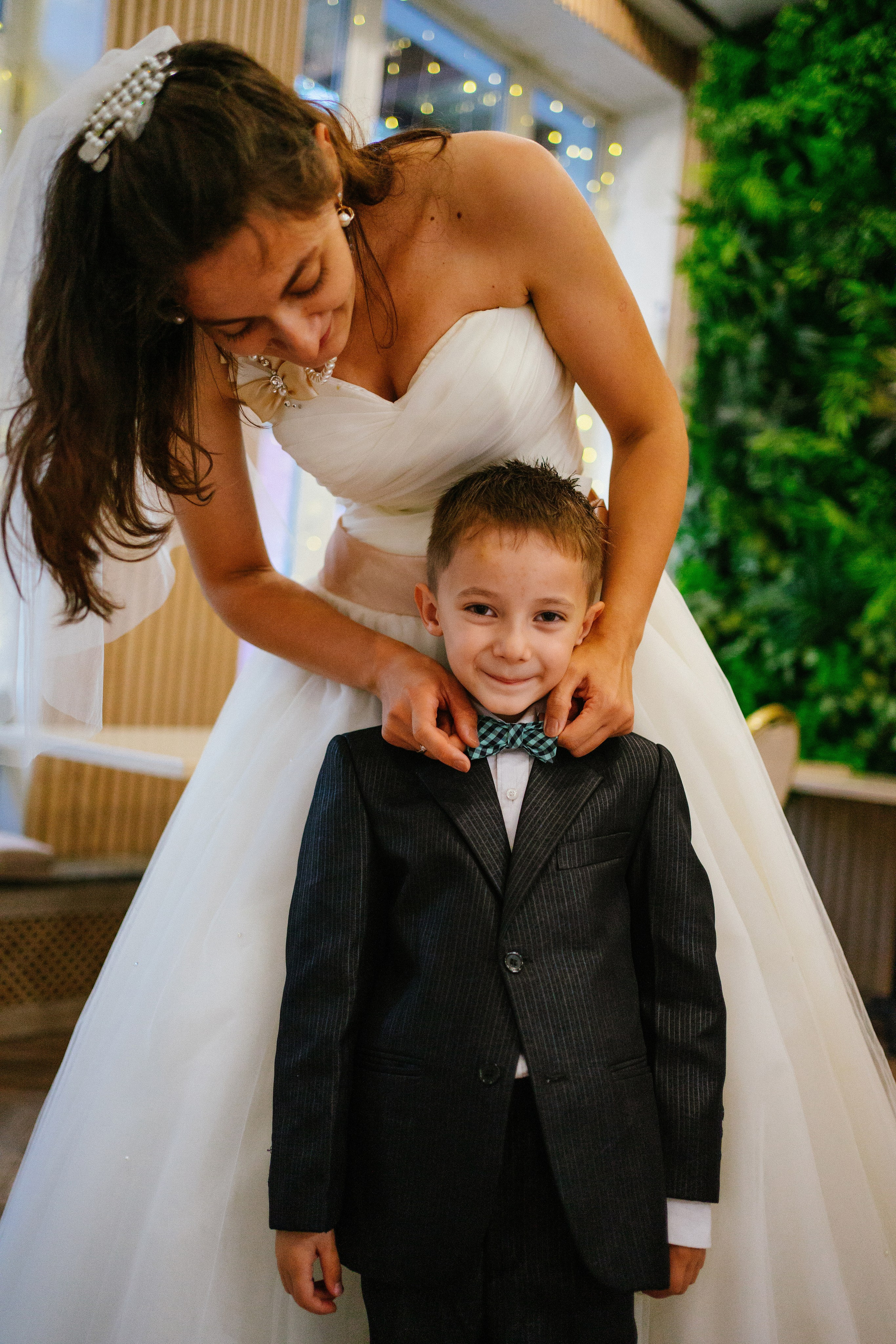 10 лет вместе. Семейный и детский фотограф в Новосибирске Эвелина Лангеман