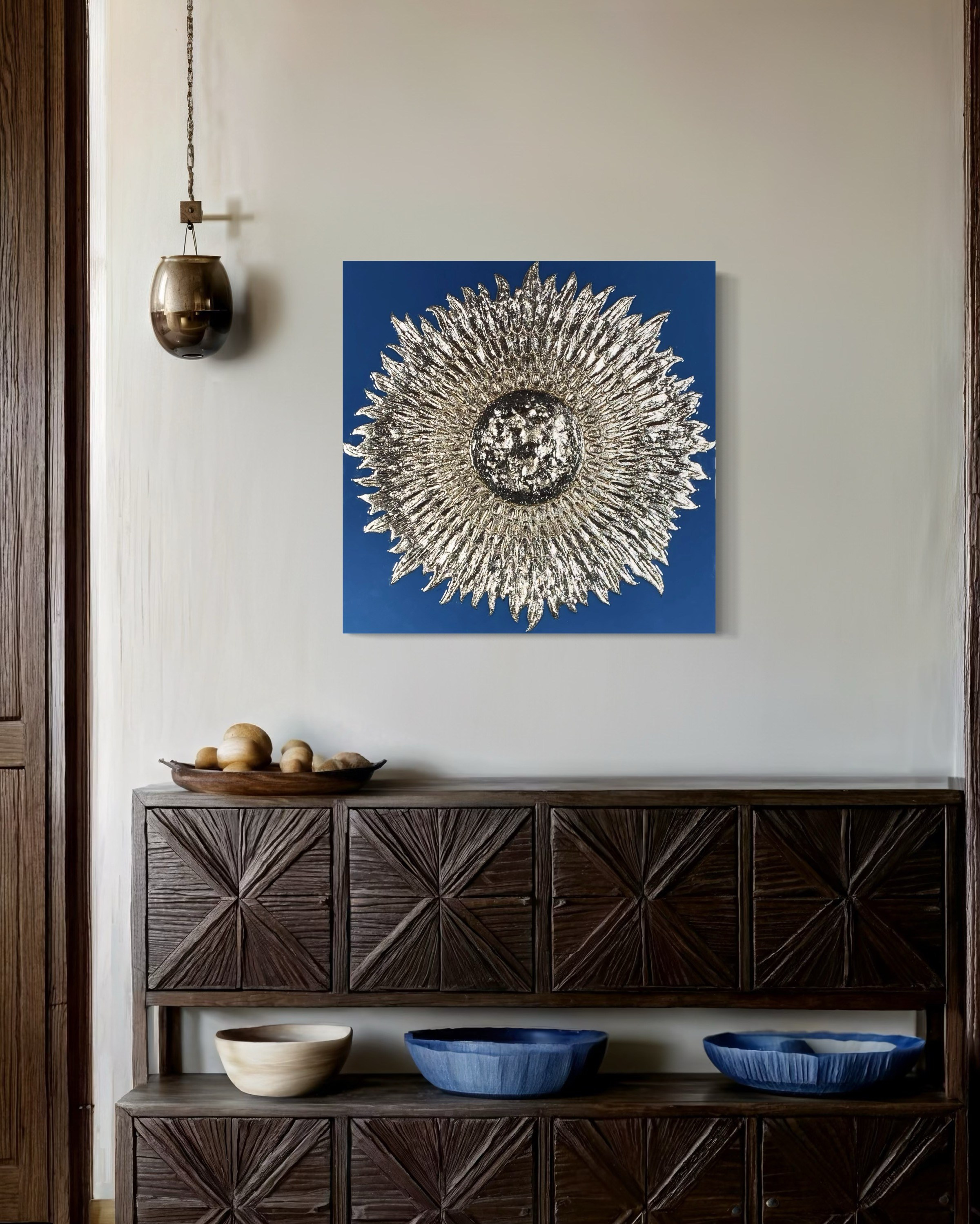 Серия панно Солнца Звёзды. Наталья Атлантийская художник солнца Санкт-Петербург