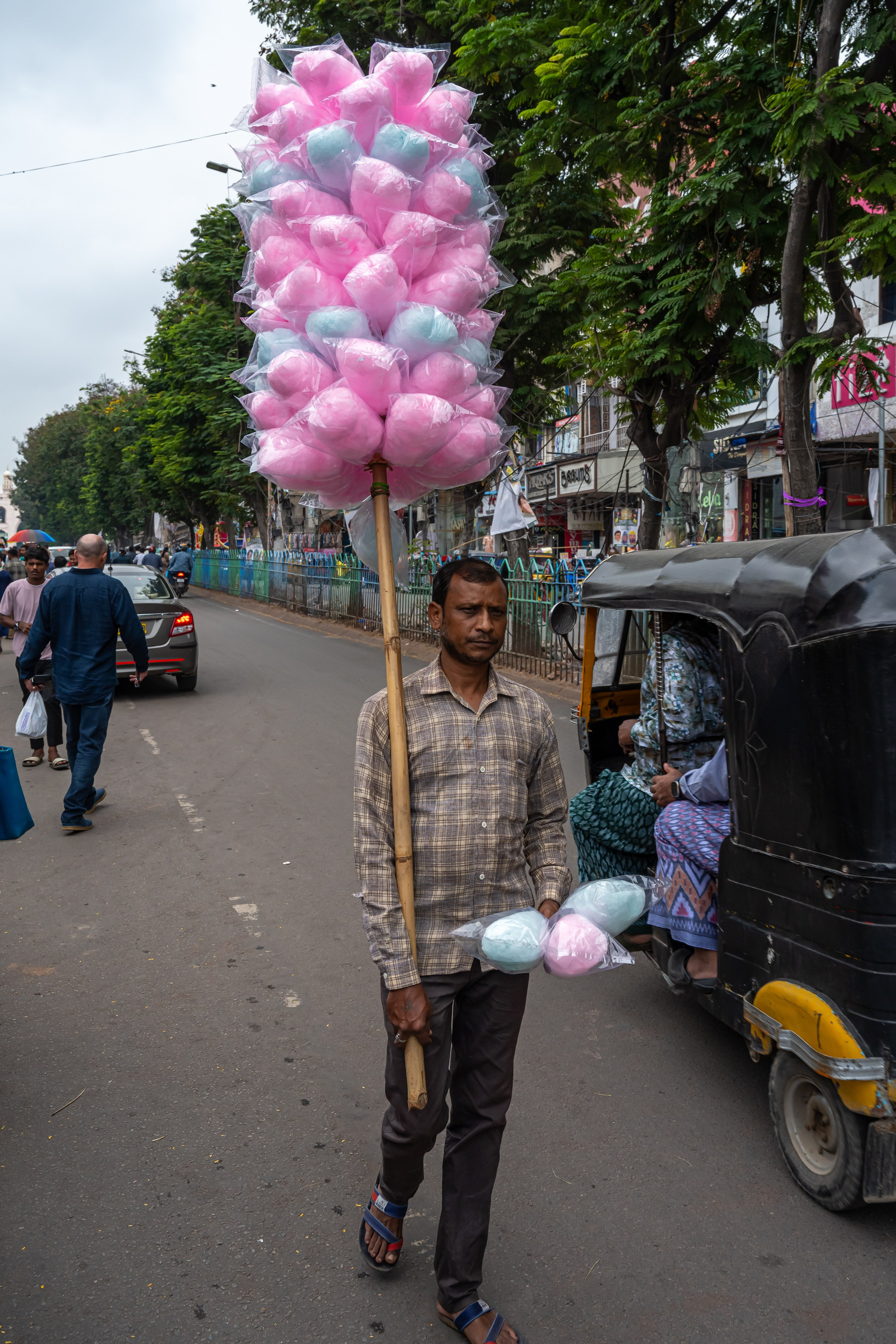 People of India, 2024-2025. Dimitri Bakhtadze photographer