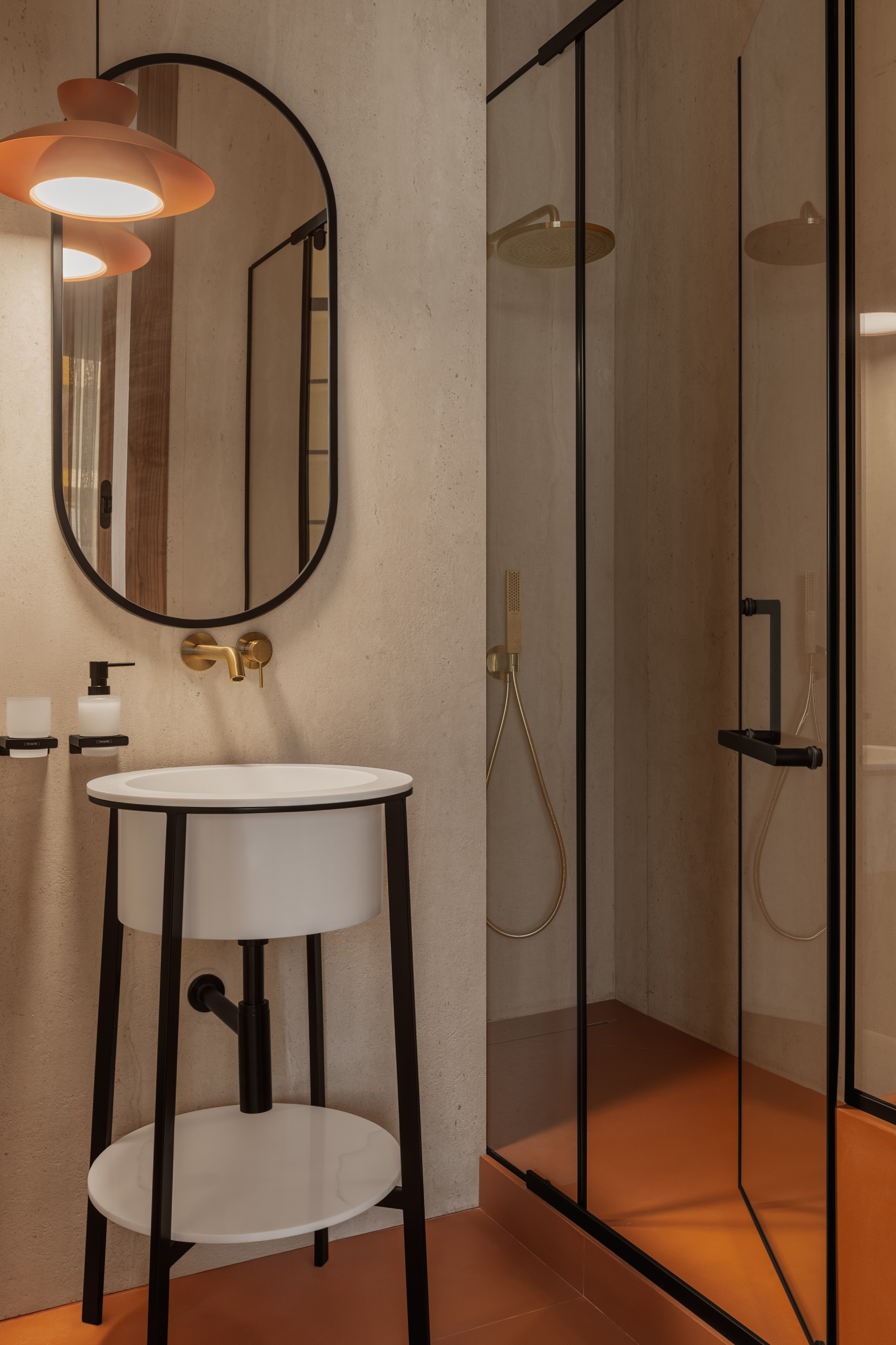 Шарафат Дуйсенбинова — Akbulak Riviera. Roman Yakunin — interior photographer in Almaty, Kazakhstan