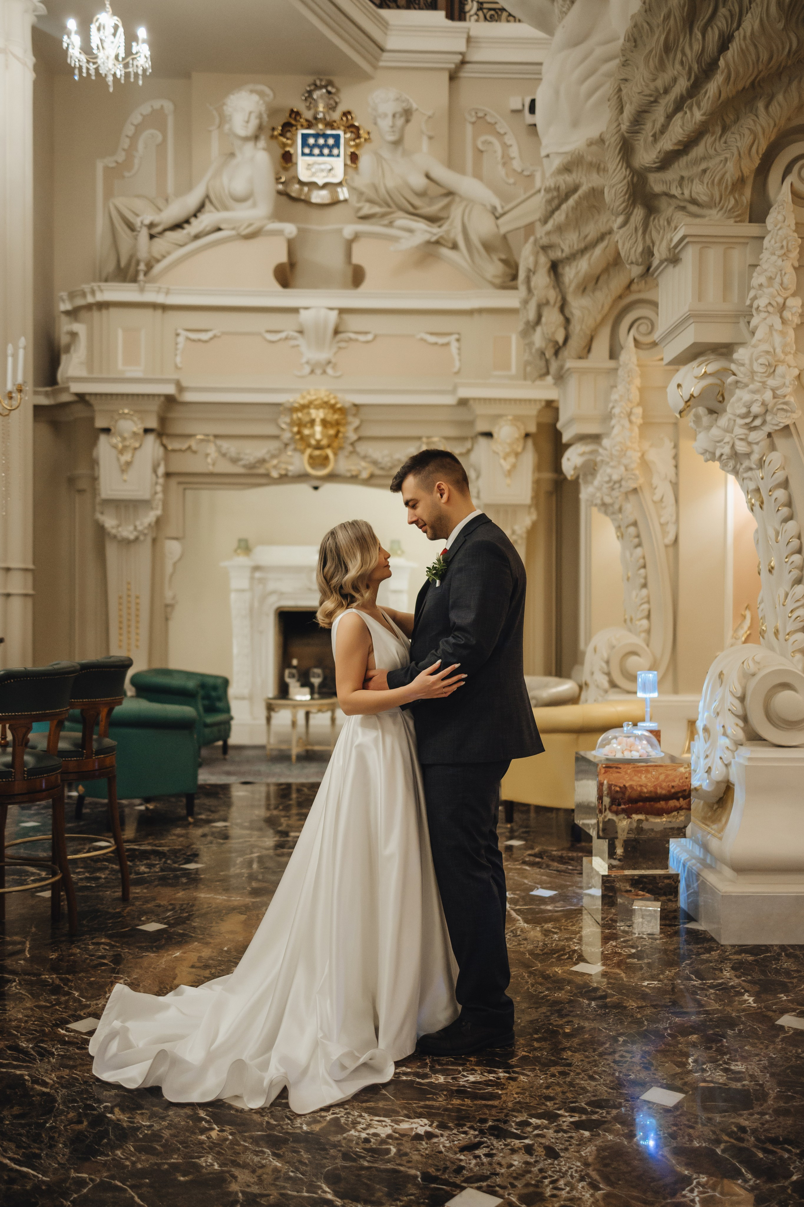 M&A. Фотограф в Санкт-Петербурге Ольга Кулеш