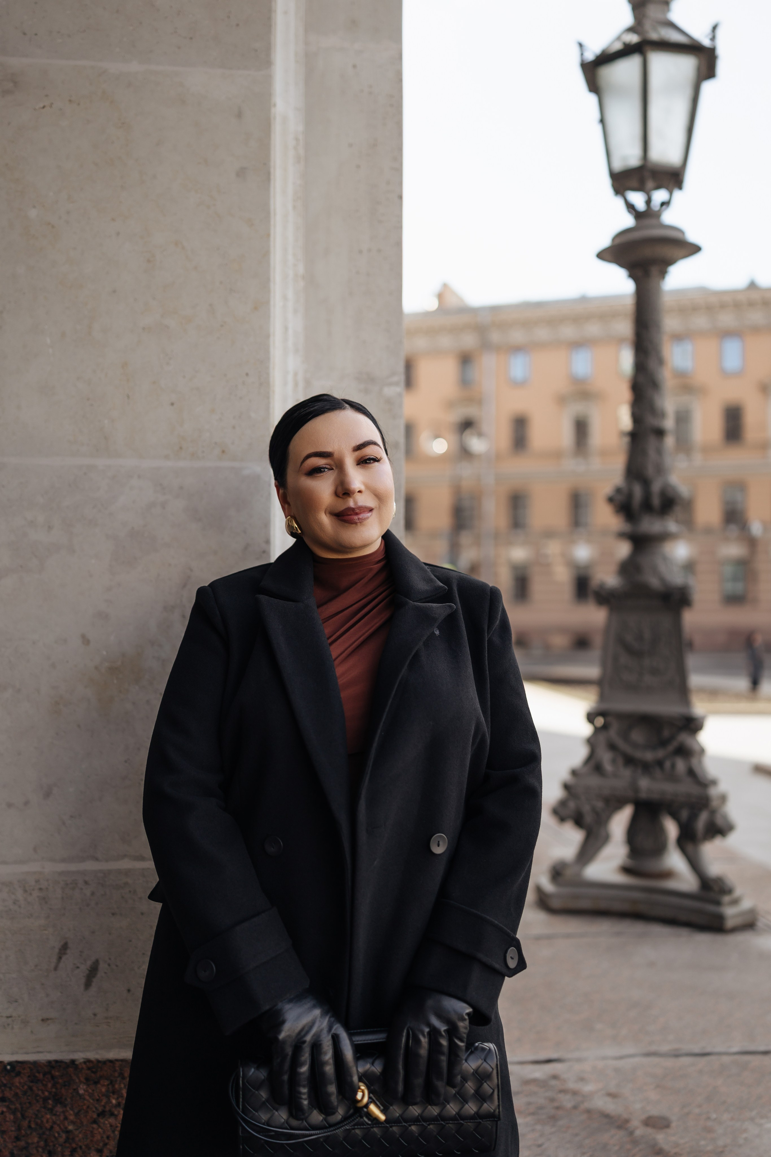 Н. Фотограф в Санкт-Петербурге Ольга Кулеш