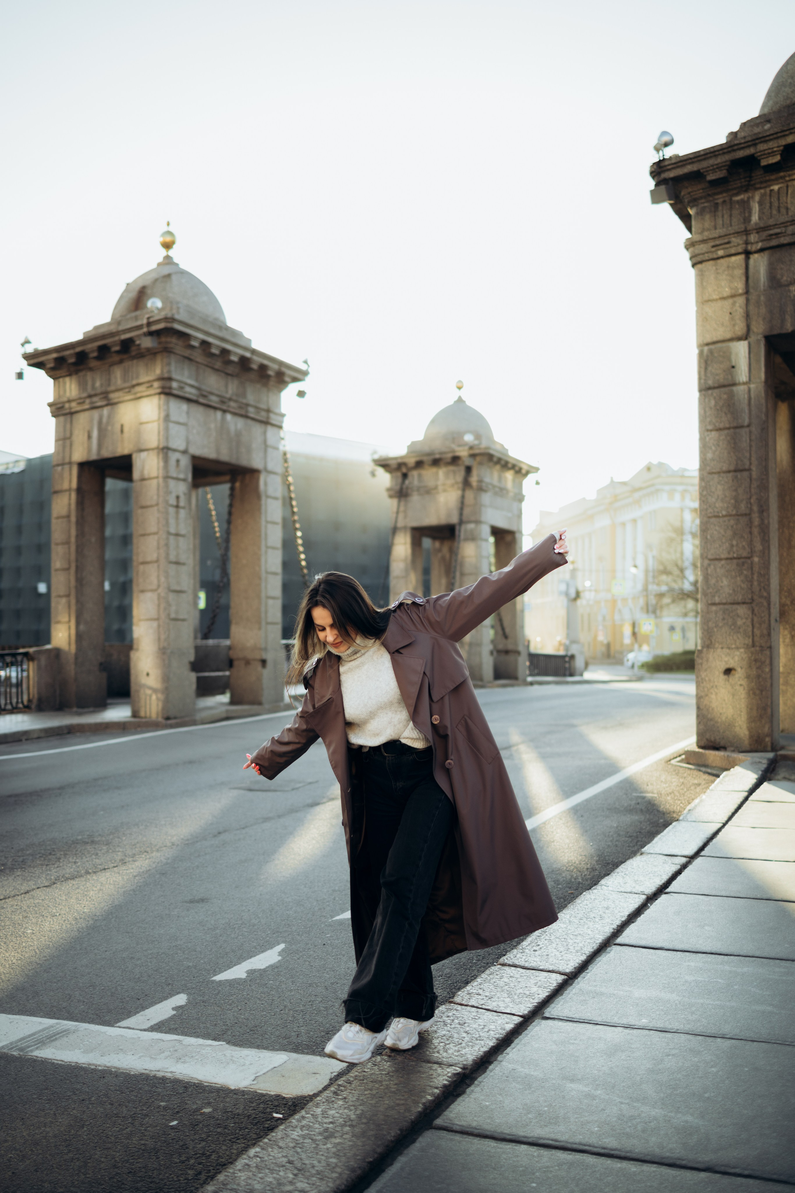 В. Фотограф в Санкт-Петербурге Ольга Кулеш