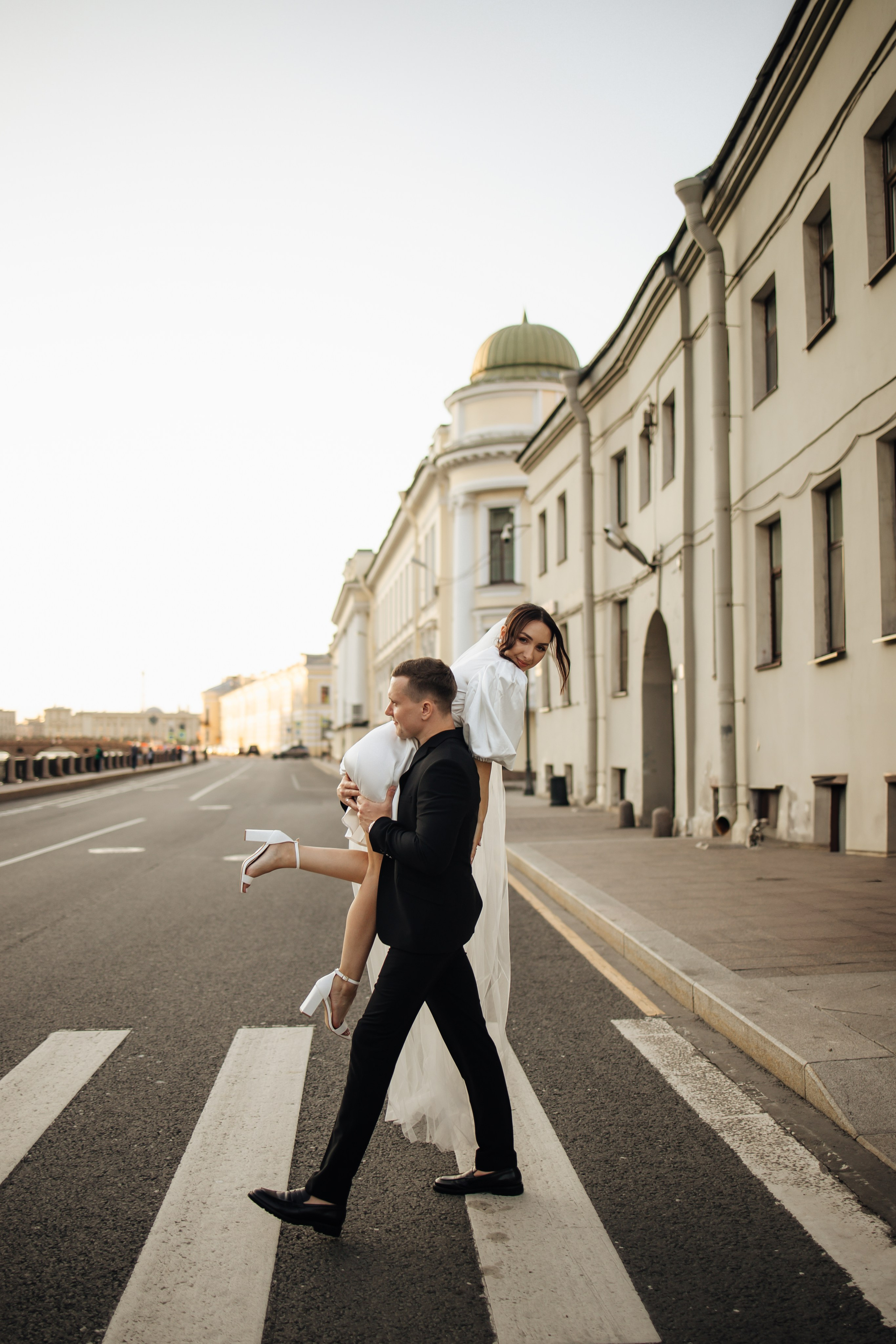 O&A. Фотограф в Санкт-Петербурге Ольга Кулеш