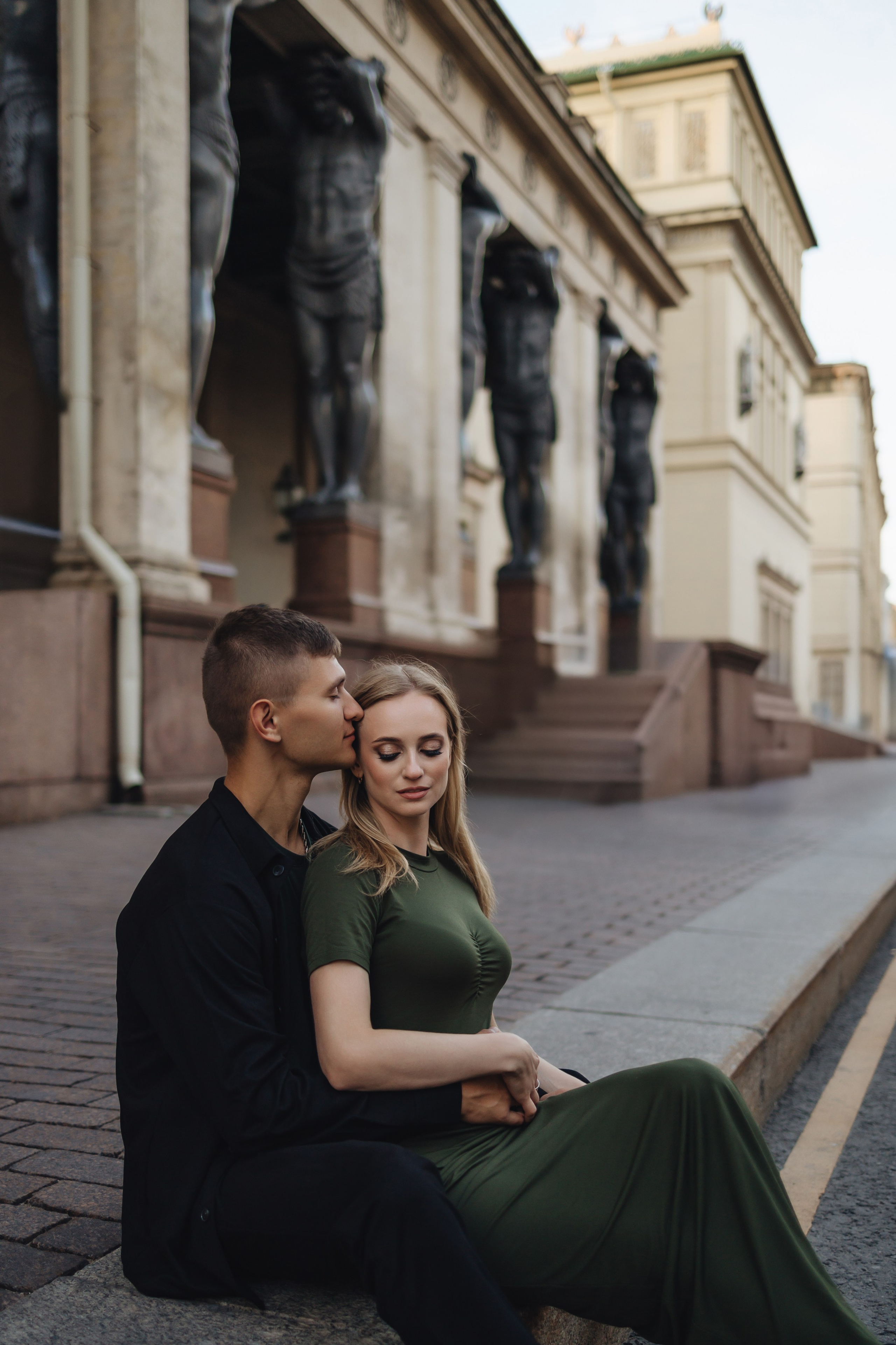 A&V. Фотограф в Санкт-Петербурге Ольга Кулеш