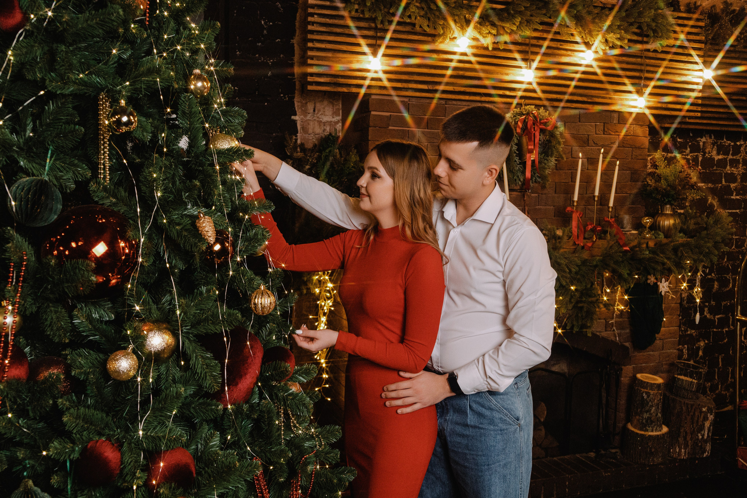 Валерия и Игорь. Фотограф Воронеж Варвара