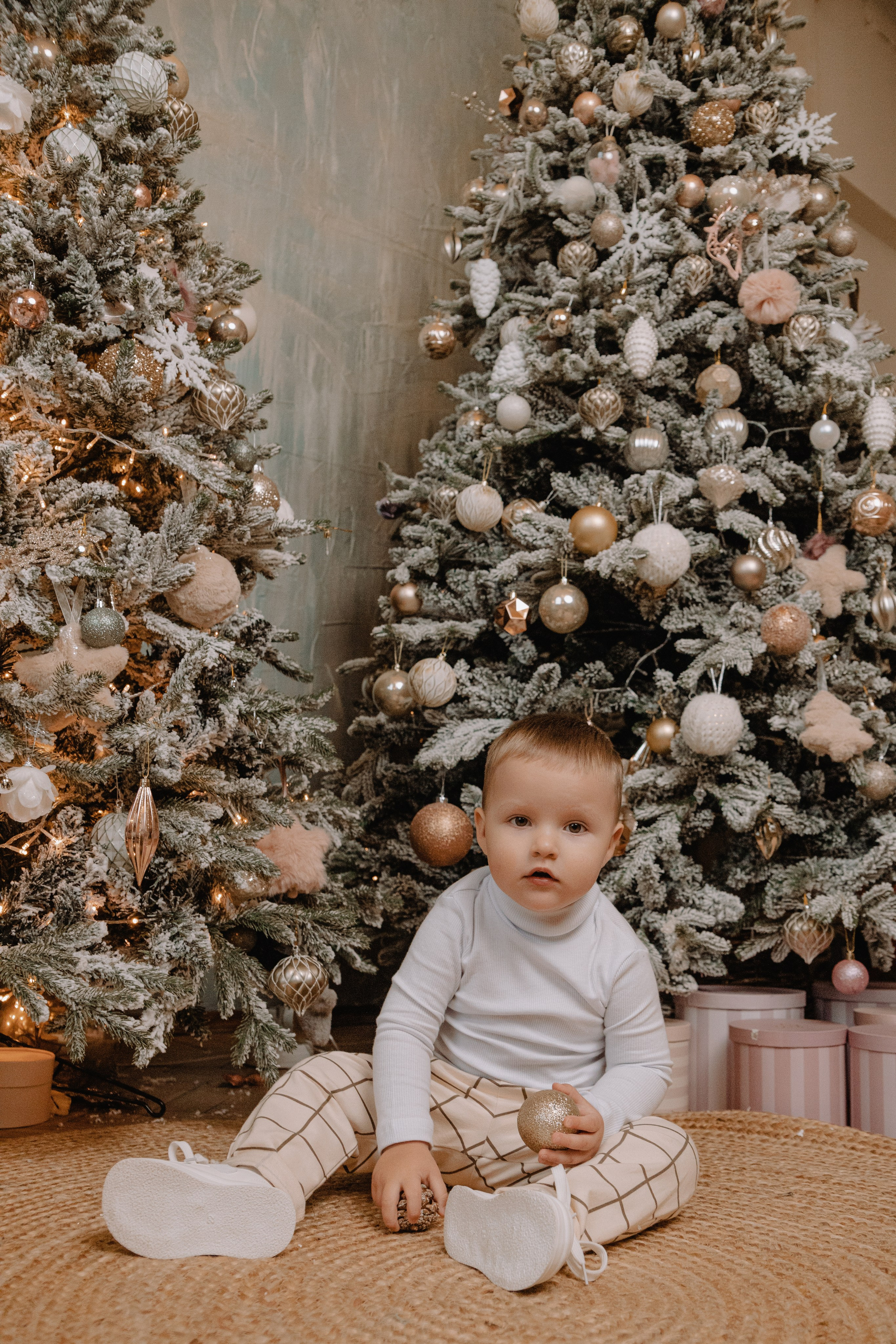 Наталья, Николай и маленький Глеб ♥. Фотограф Воронеж Варвара