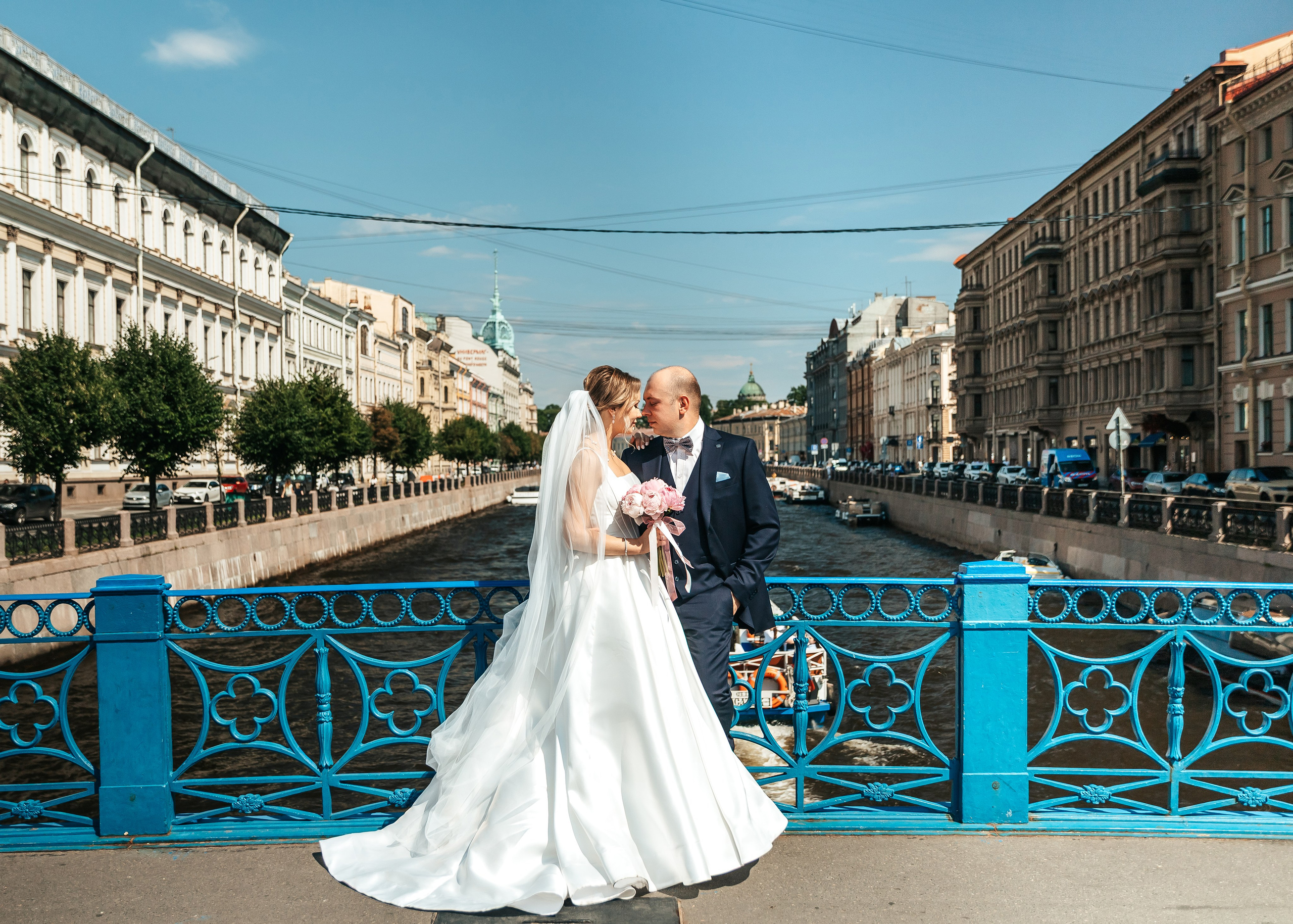 Санкт-Петербург. Дворец князя Владимира. Профессиональный фотограф