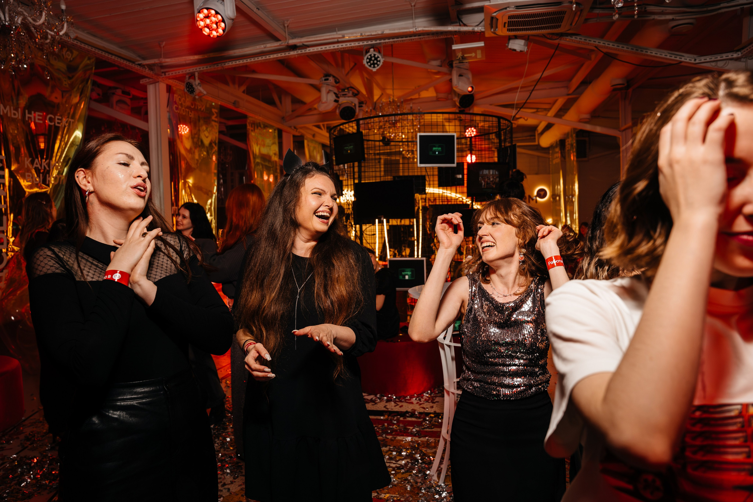 Съемка корпоратива для IT-Agency. Свадебный фотограф Барнаул Алексей Павлов