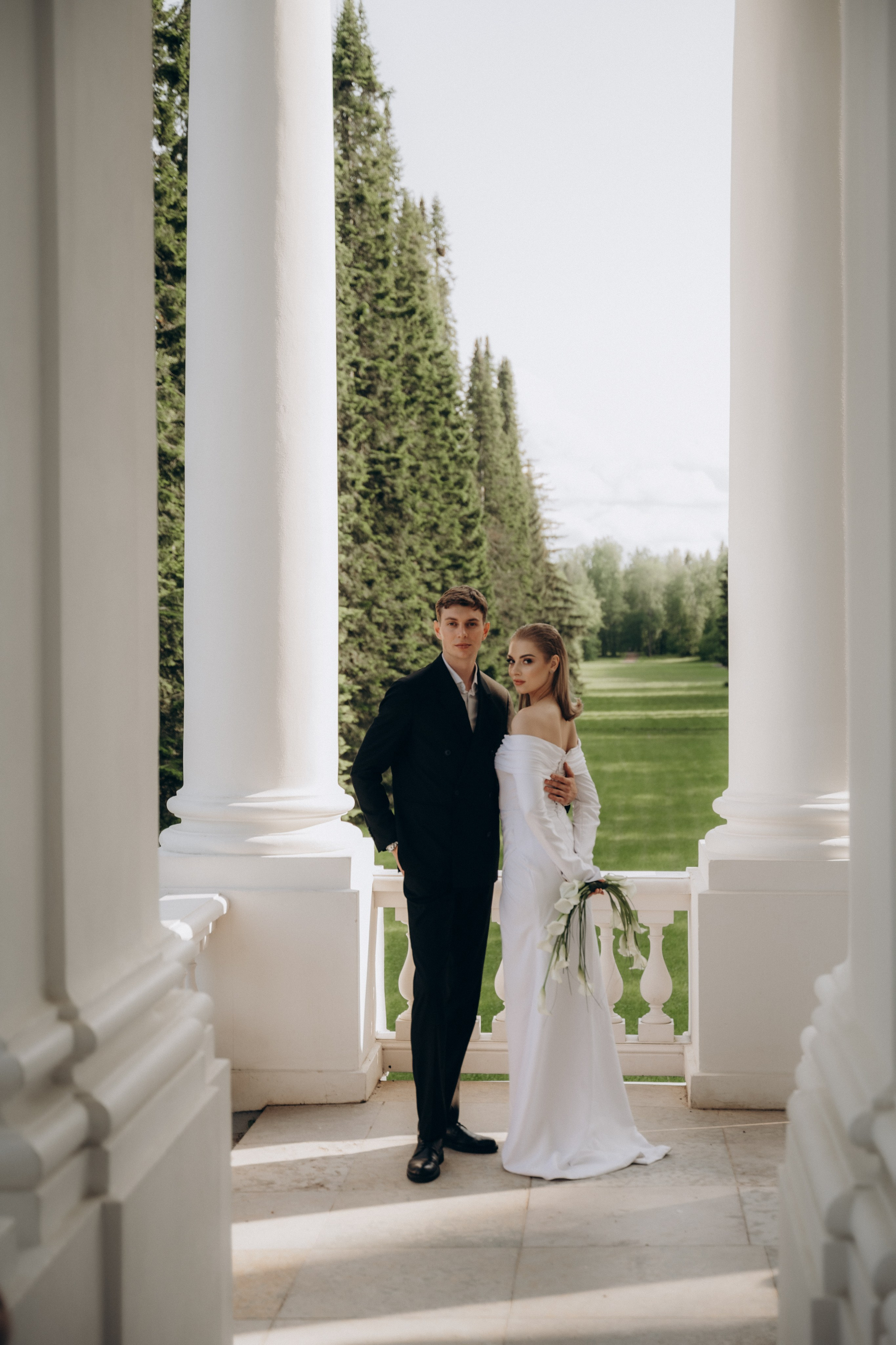 Свадьба Вероники и Данила. Фотограф Москва, Санкт-Петербург, Истра и МО — Анастасия Поверина