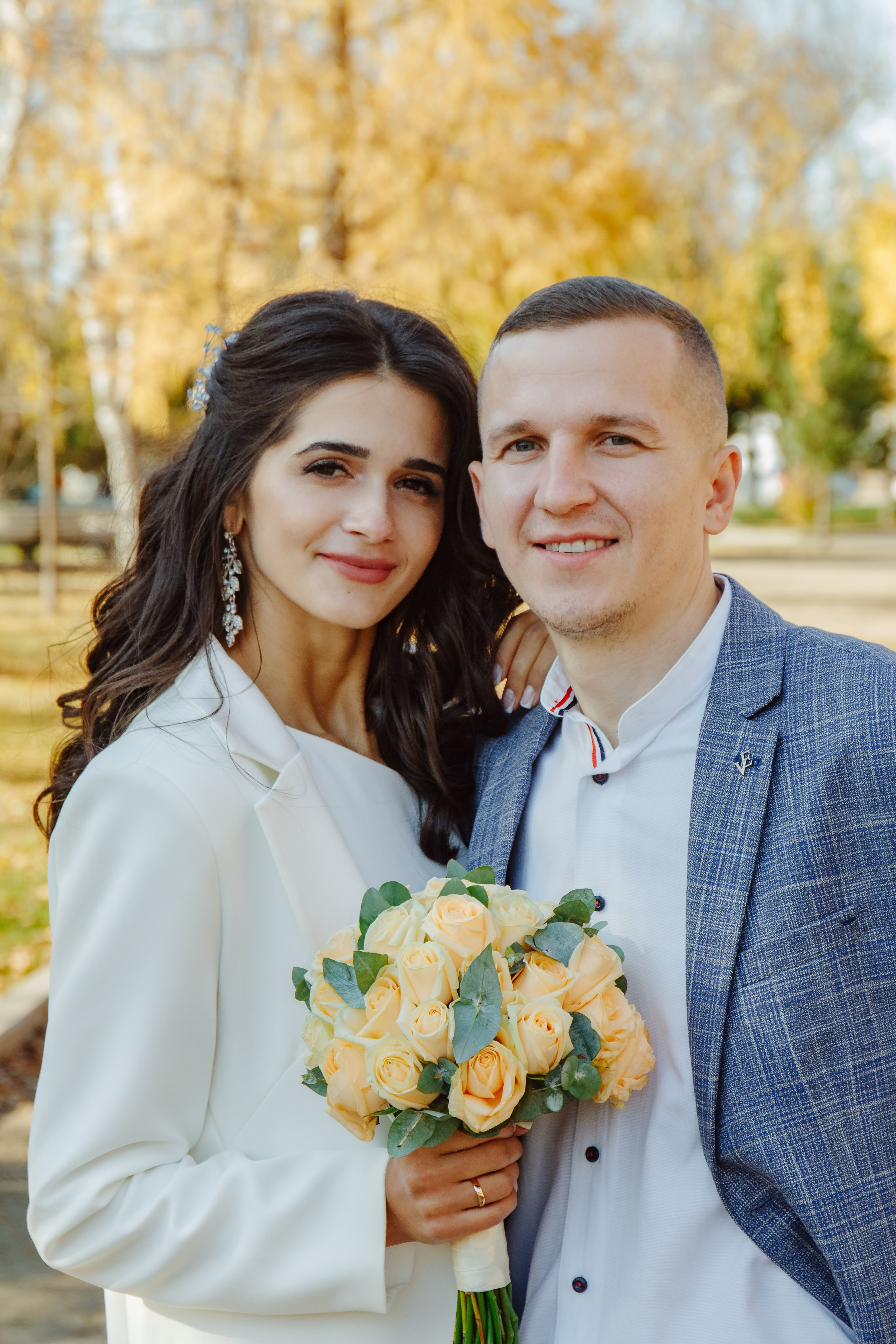 Алексей & Ангелина. Фотограф Омск Александр Гаврилюк