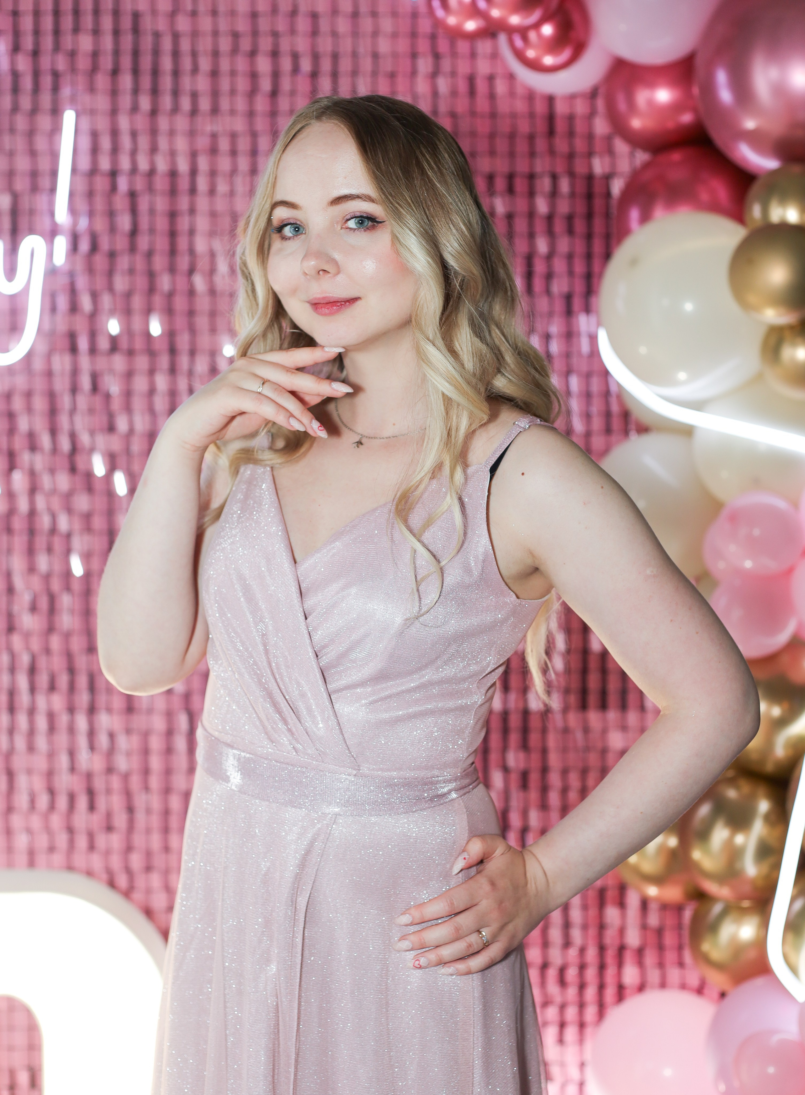 День рождения Марины. Фотограф мероприятий Ирина Каширина