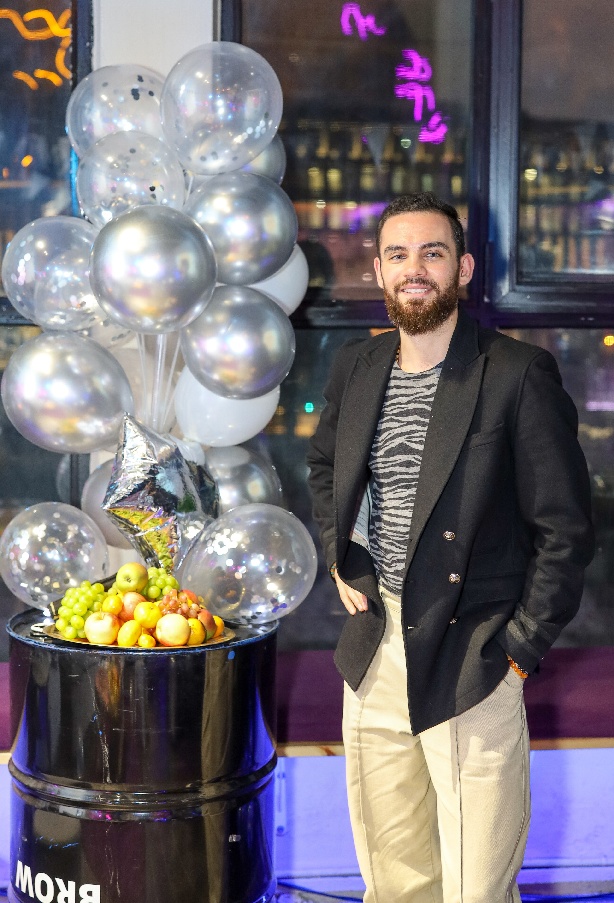 ДЕНЬ РОЖДЕНИЯ СОФИИ В UPLINE SPACE. Фотограф мероприятий Ирина Каширина