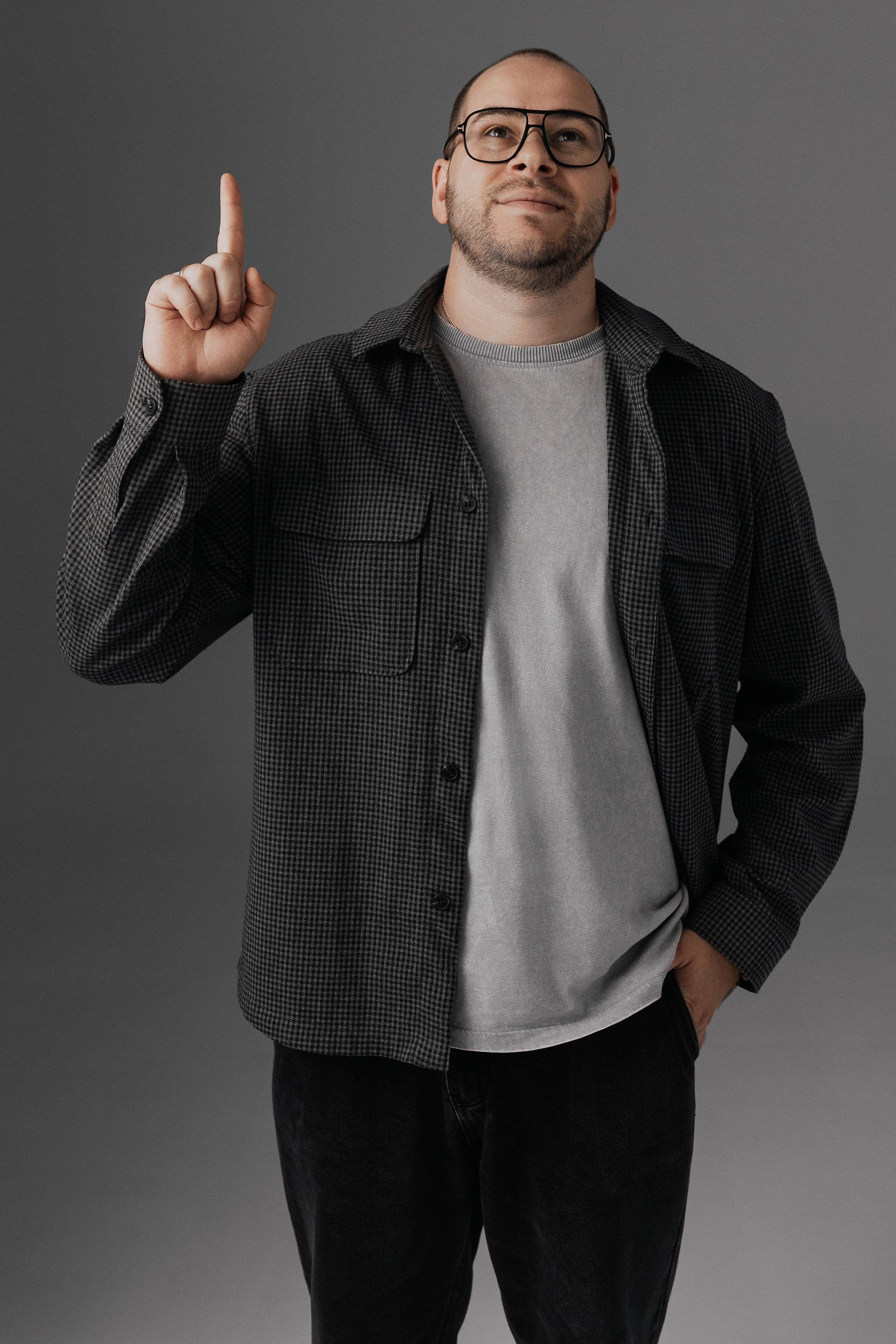 Контент-съёмка для хирурга Игоря Абрамова. Свадебный и семейный фотограф Исаев Давид в Рязани