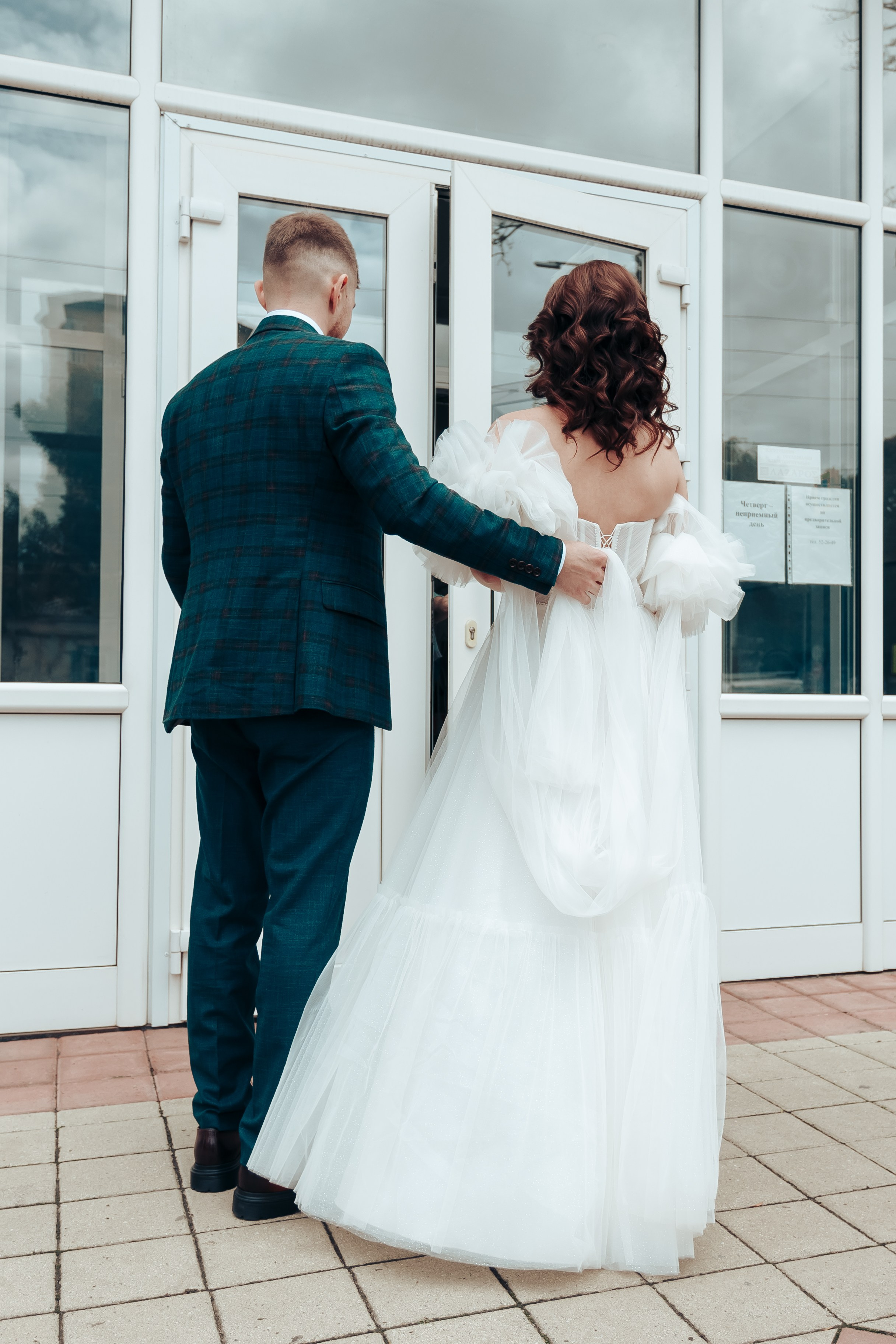 Коля и Оля. Свадебный фотограф в Краснодаре Николай Крауз