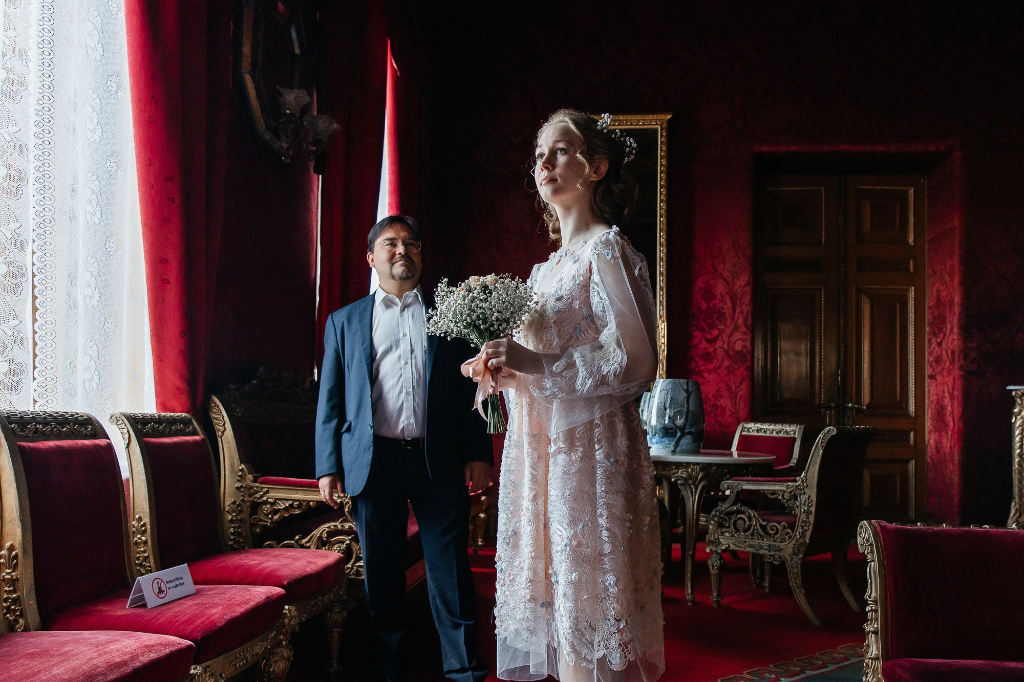 Варвара и Баир (2 июня 2023). Свадебный и семейный фотограф Крамар Наталья