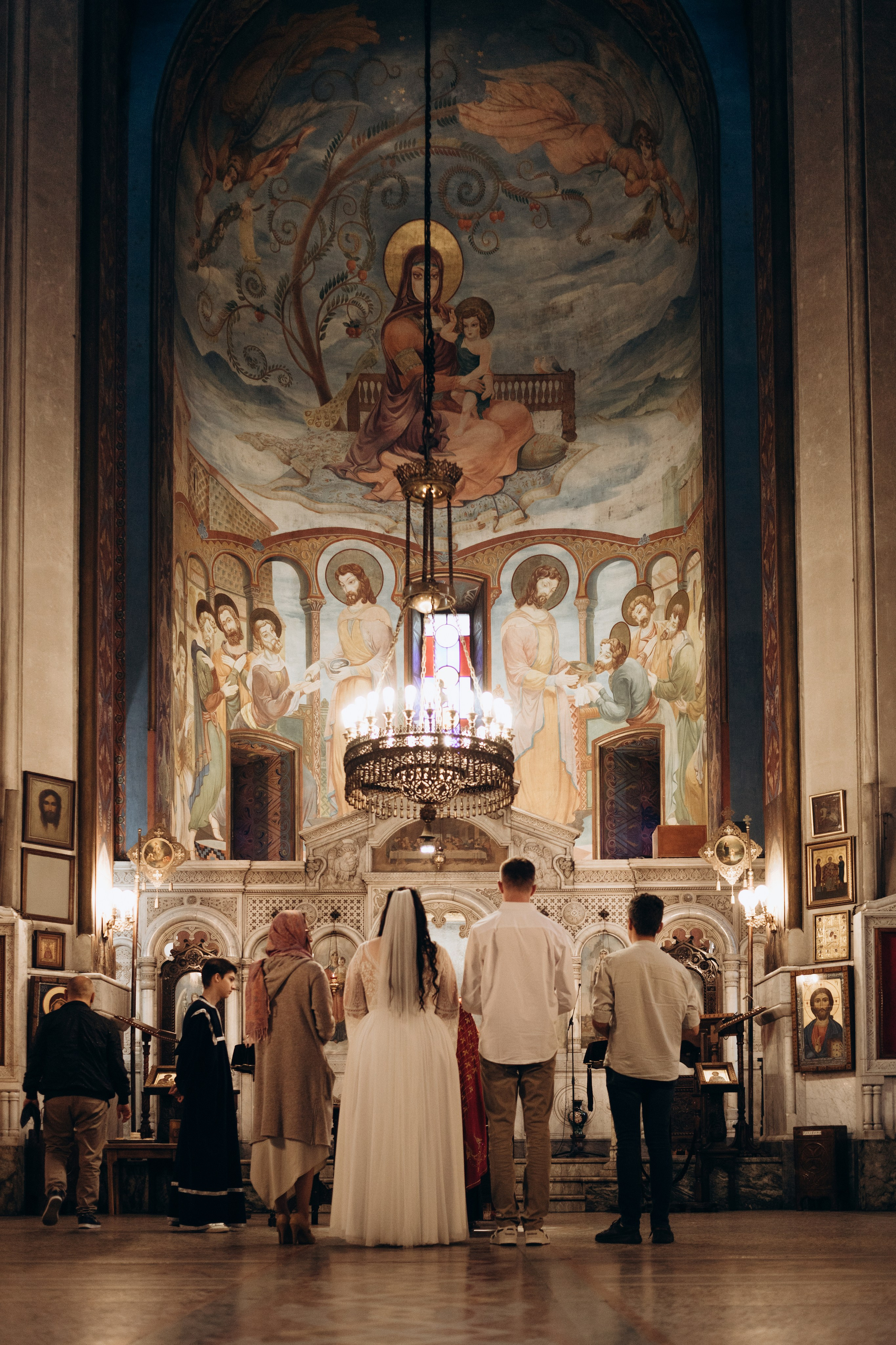 Катерина и Вадим. Фотограф в Тбилиси Наталья Фомина