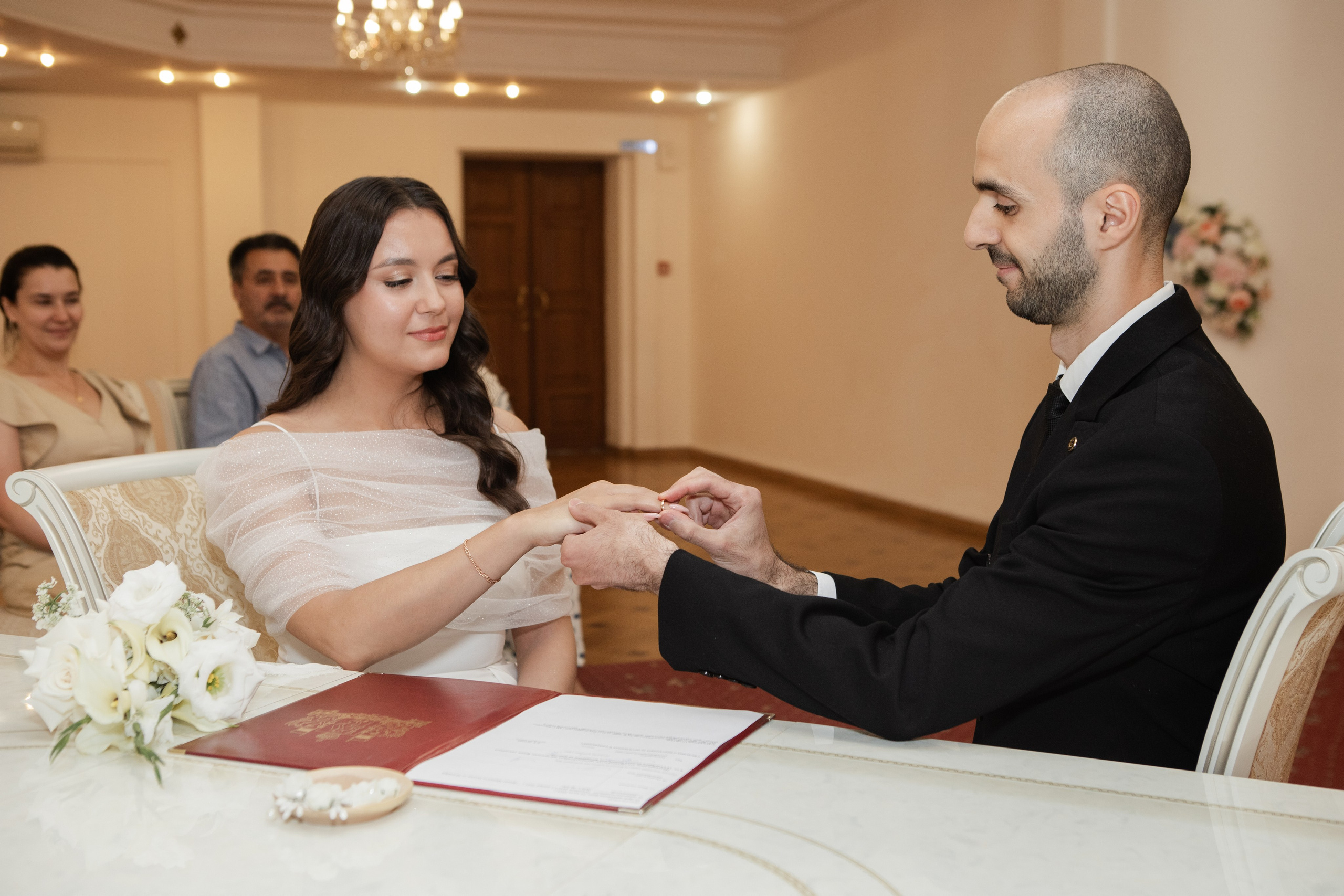 Айсен и Джема. Фотограф Екатеринбург Яна Язовская