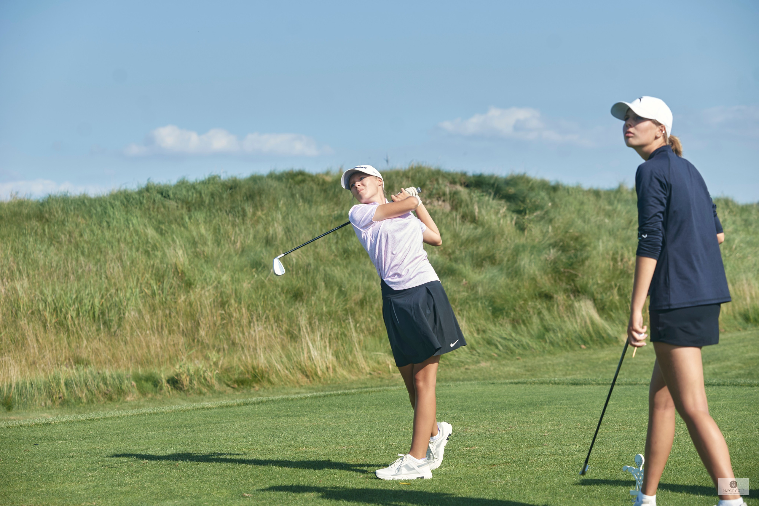 Junior Championship 2024. Академия гольфа NSU в Москве. Тренировки по гольфу для детей и взрослых, тренировки для новичков