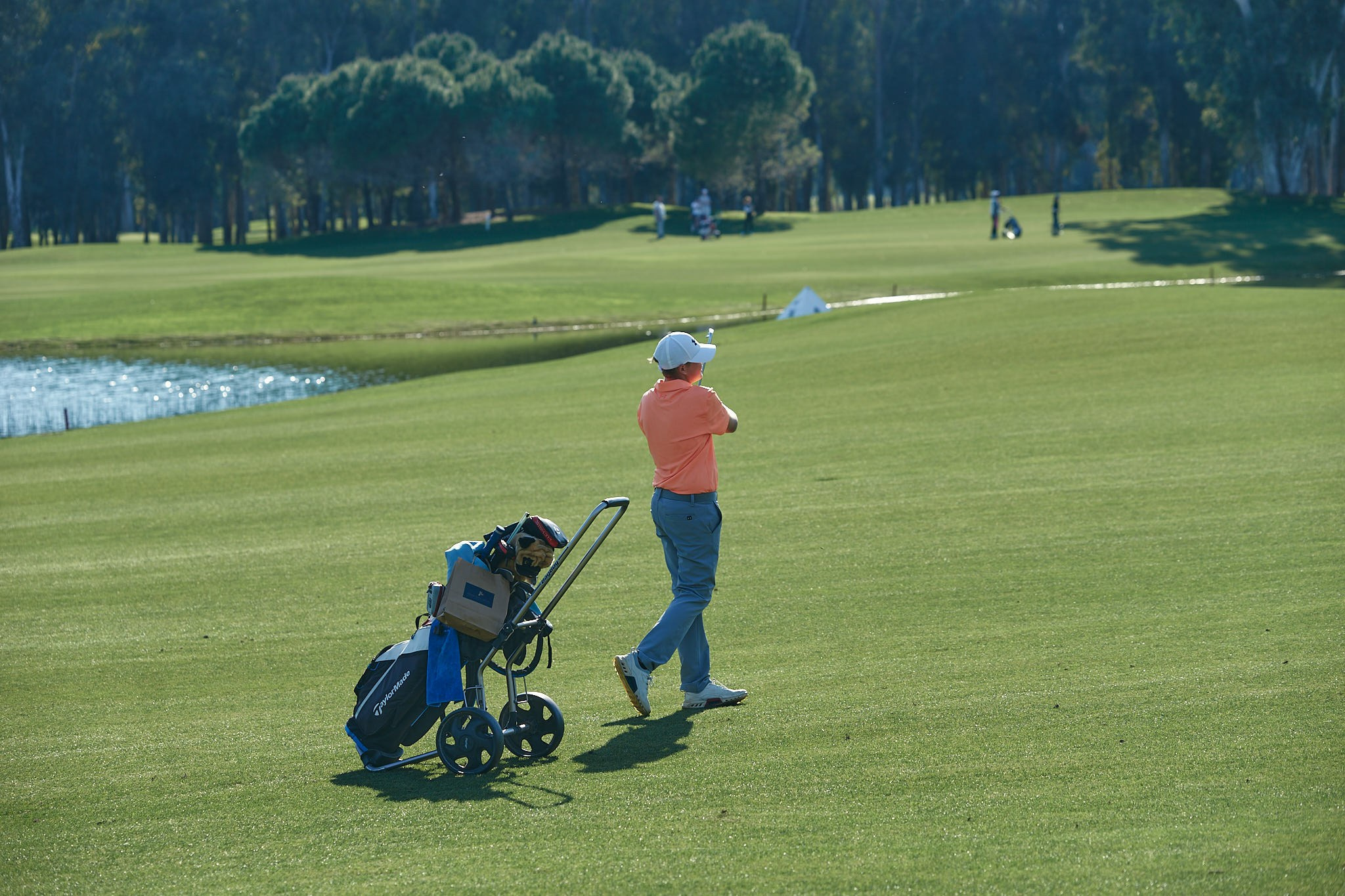 Turkey 2024. Академия гольфа NSU в Москве. Тренировки по гольфу для детей и взрослых, тренировки для новичков