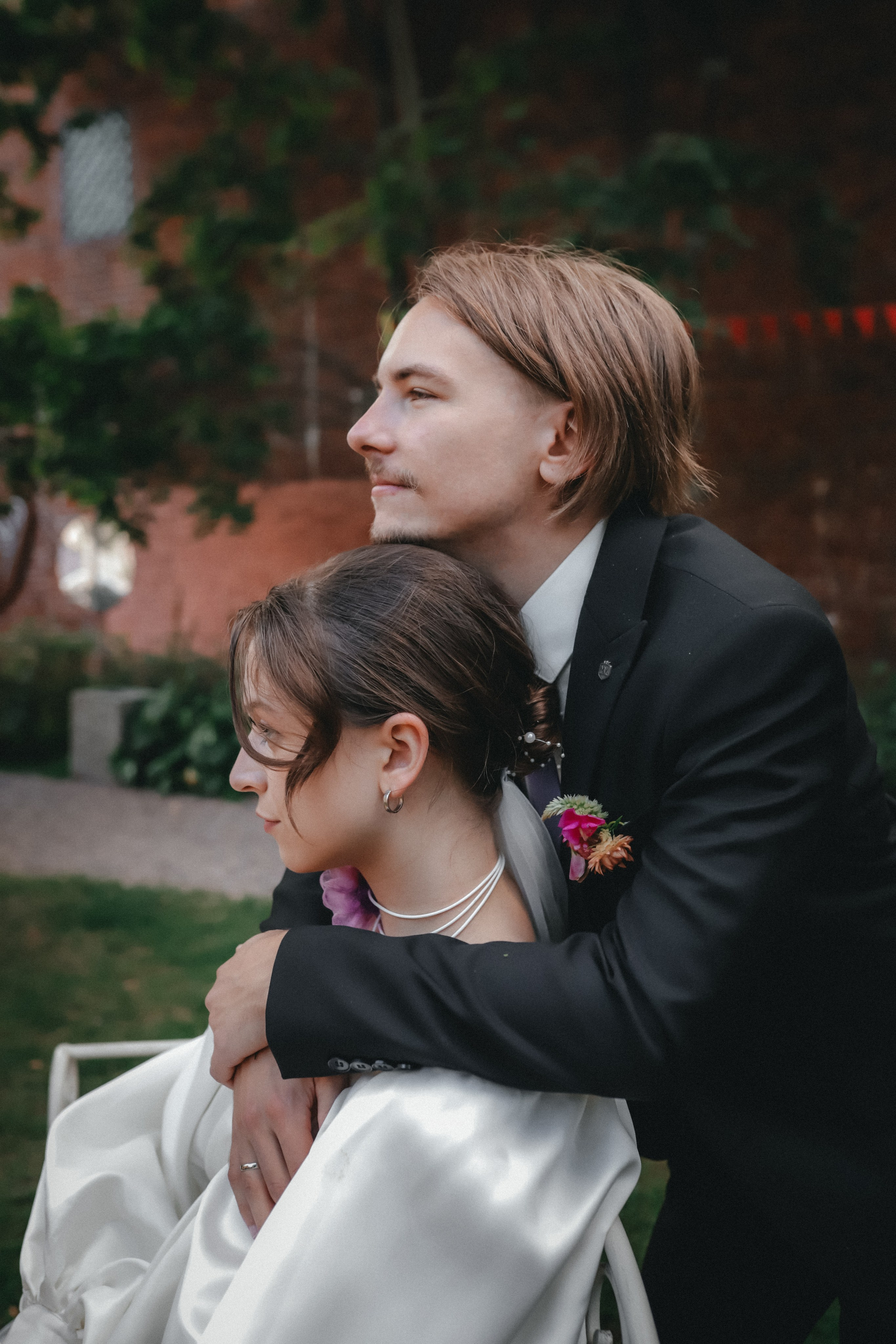 Наташа и Ваня. Фотограф в Нижнем Новгороде Кристина Батанова