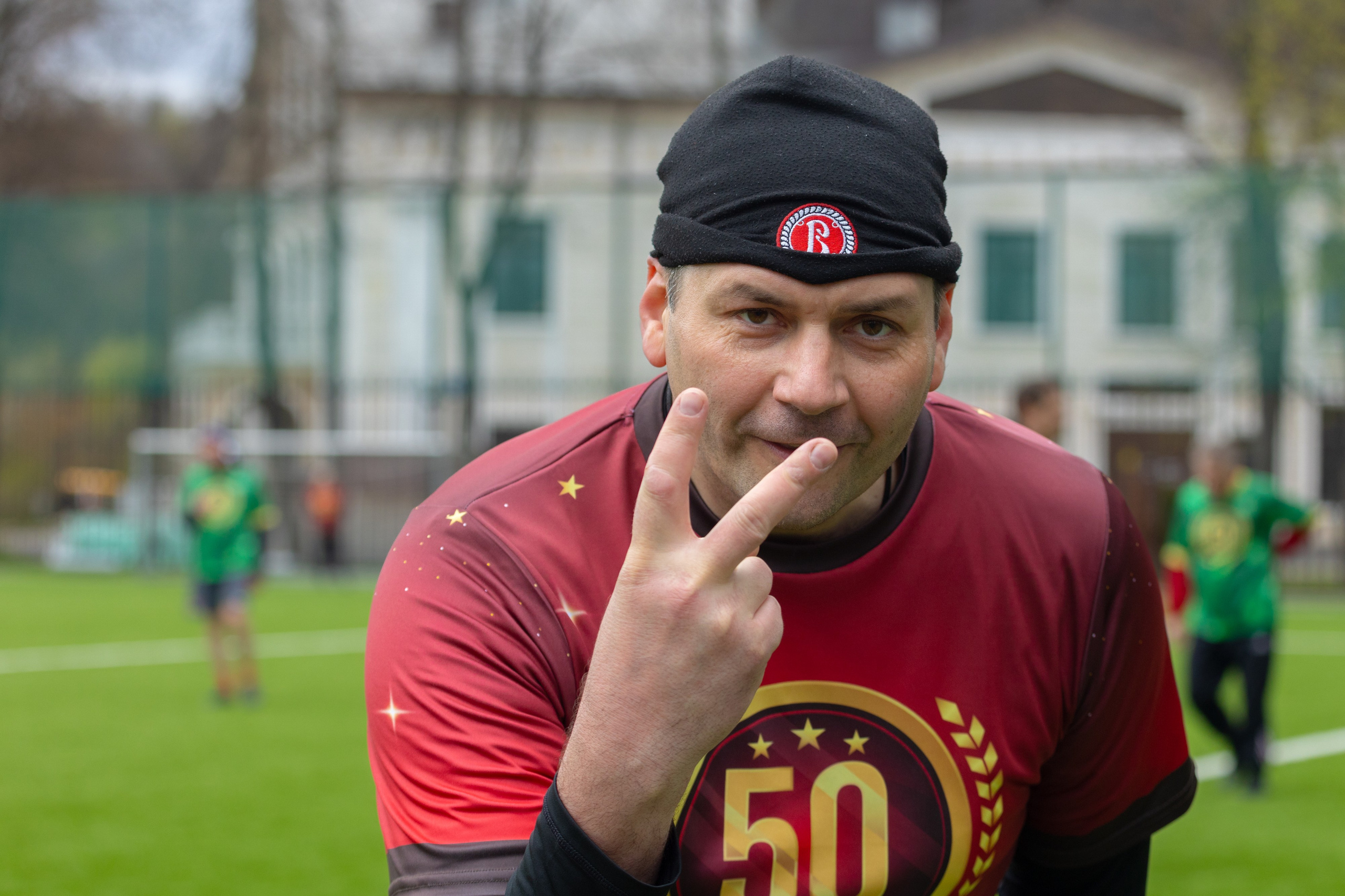 Football Пати. Фотограф Москва Людмила Белова