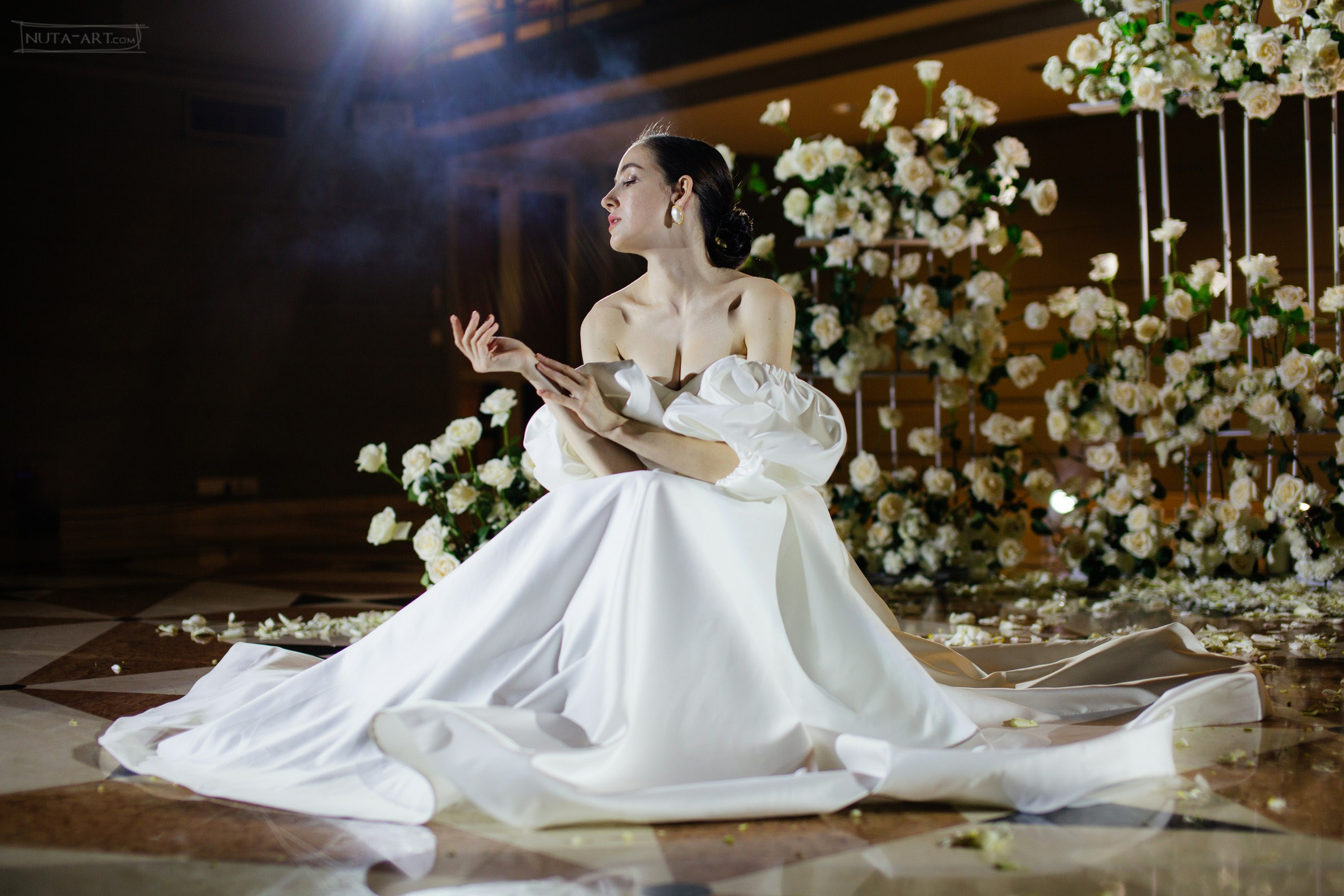 Love Story. NUTA ART - photo-video creator