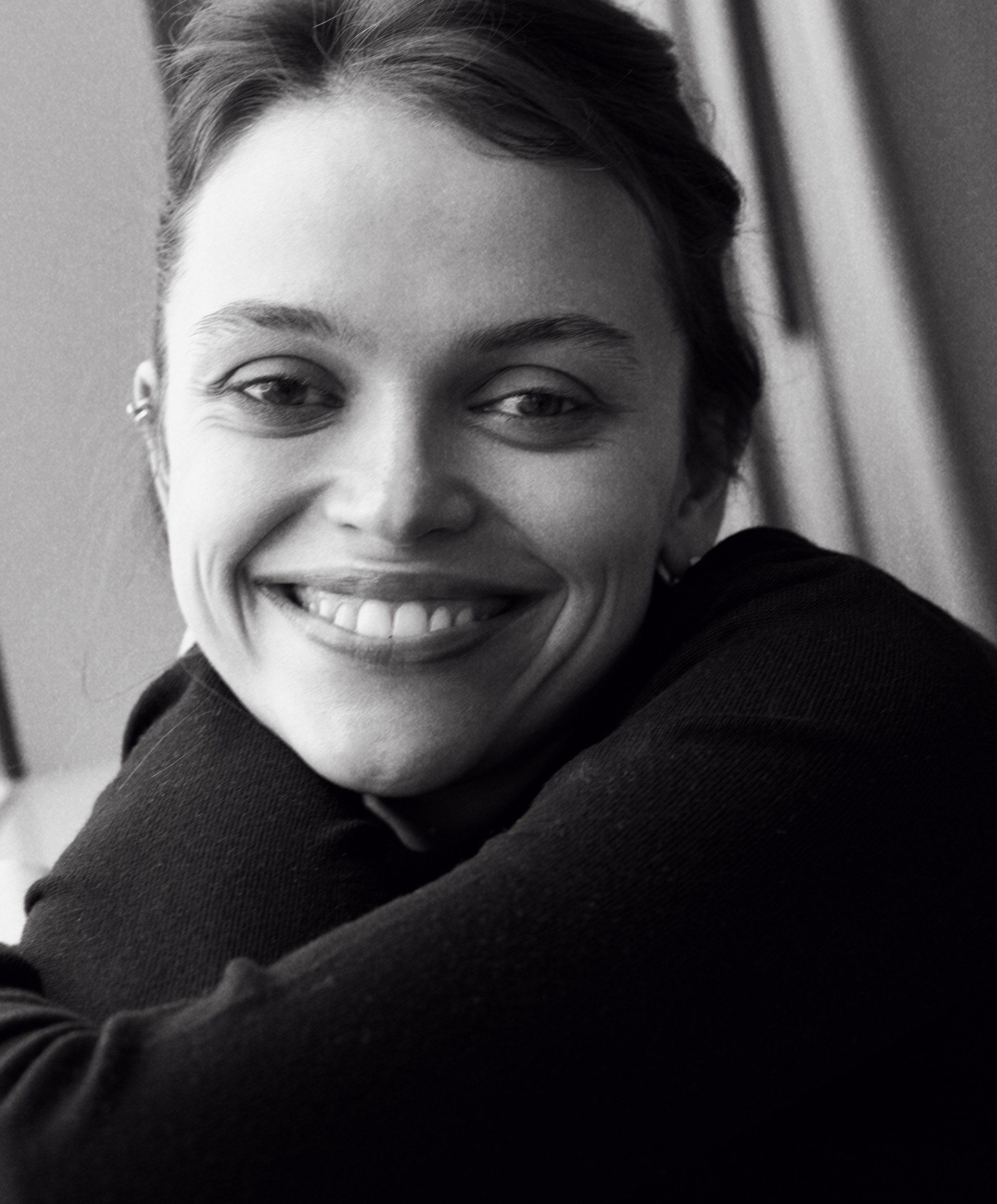 Портреты. Фотограф Дмитрий Крапивин