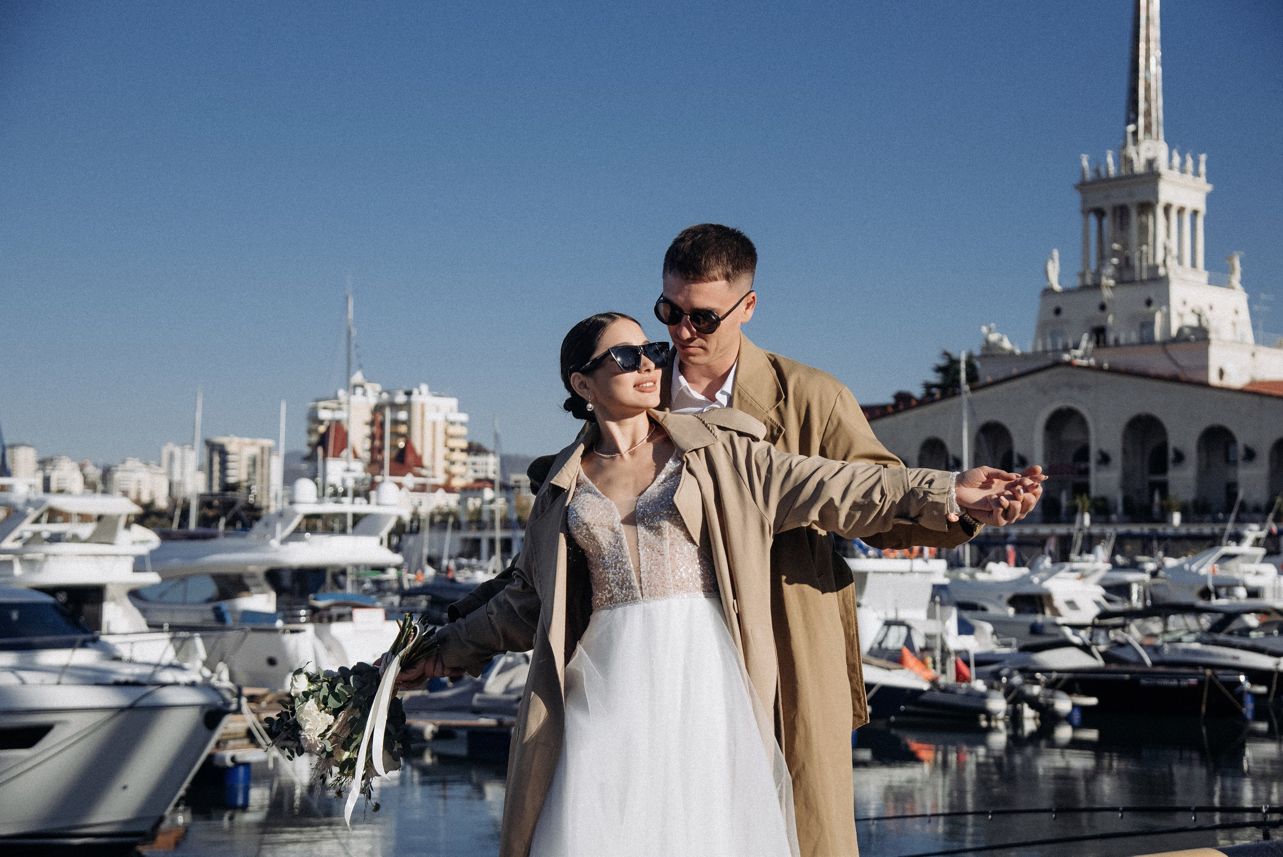 Сочи. Свадебный и семейный фотограф Темрюк Алёна Ковальская