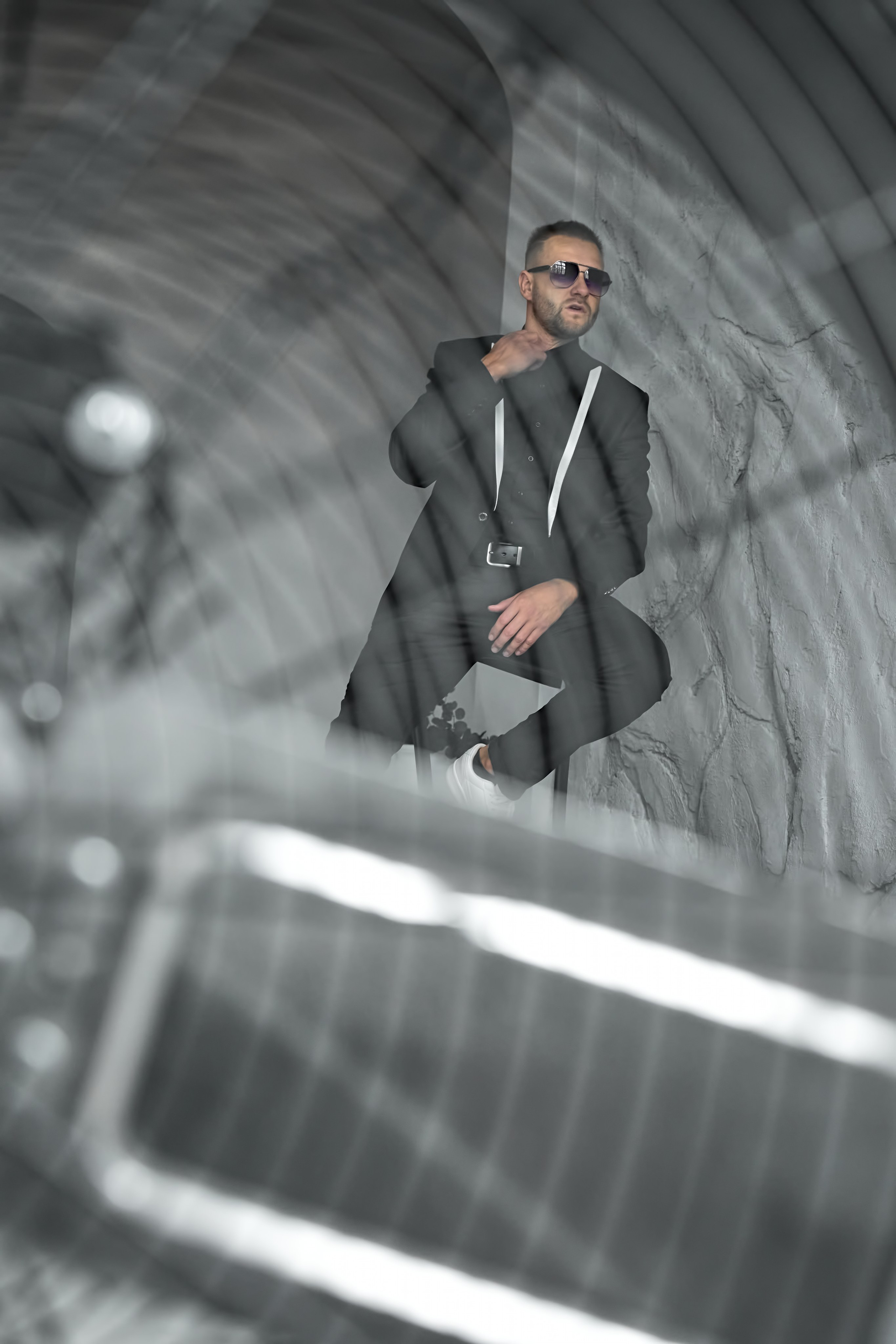 Мужской портрет. Мартазова Екатерина фотограф. Екатеринбург