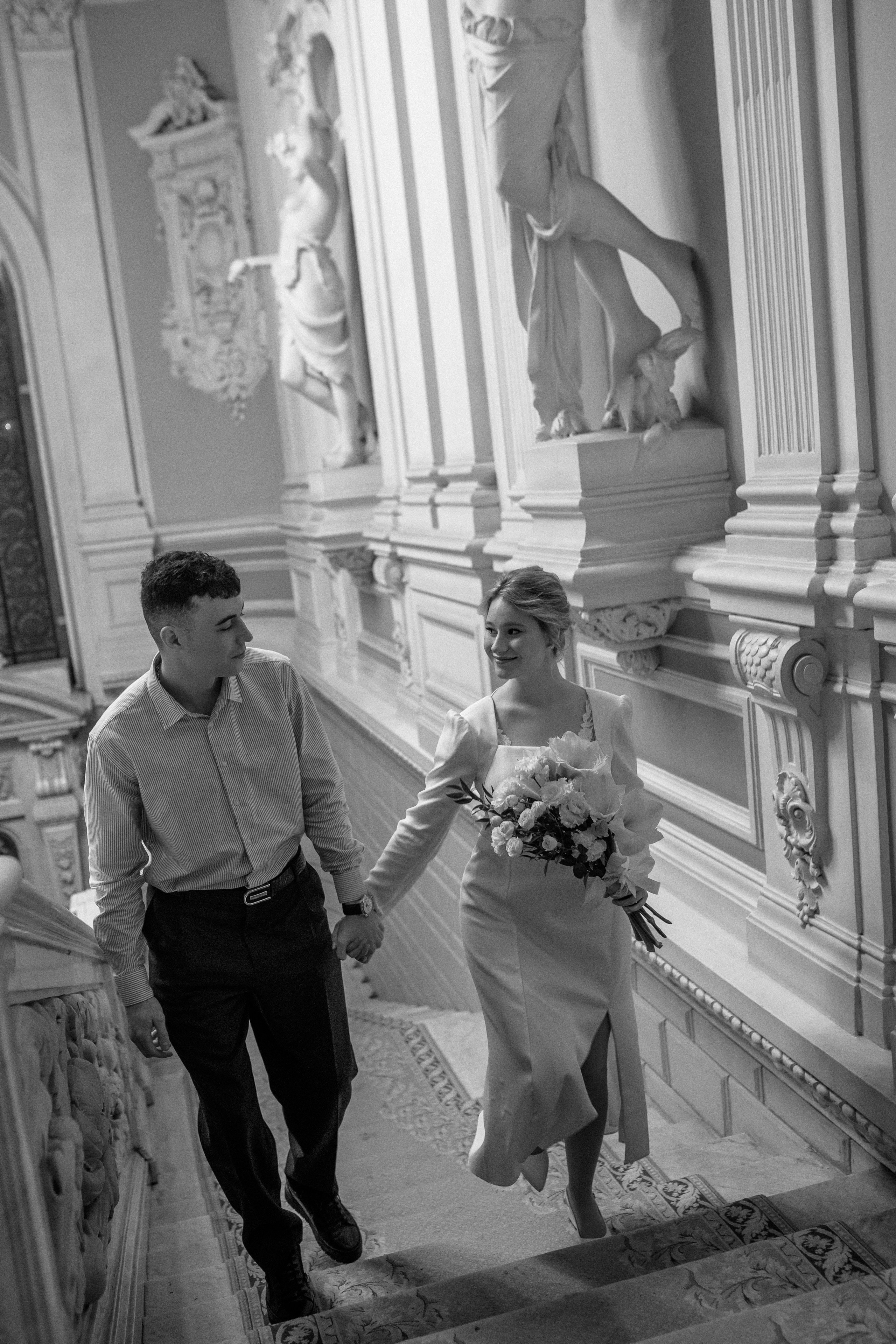 Мария и Данил. Контент–фотограф | Леся Лесная