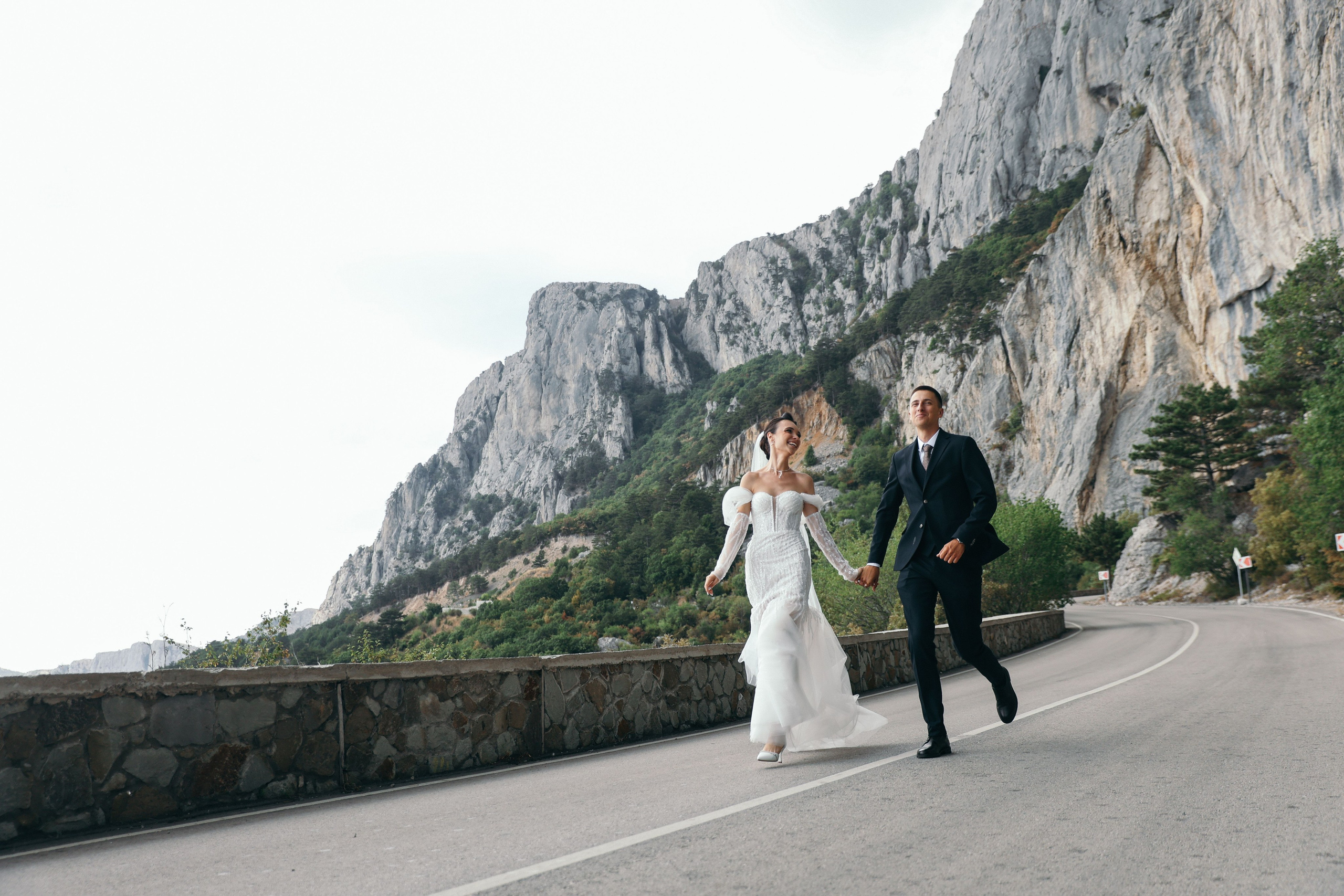 Анонс свадьба Кирилл и Мария. Свадебный и семейный фотограф в Севастополе и Крыму Анастасия Сураева