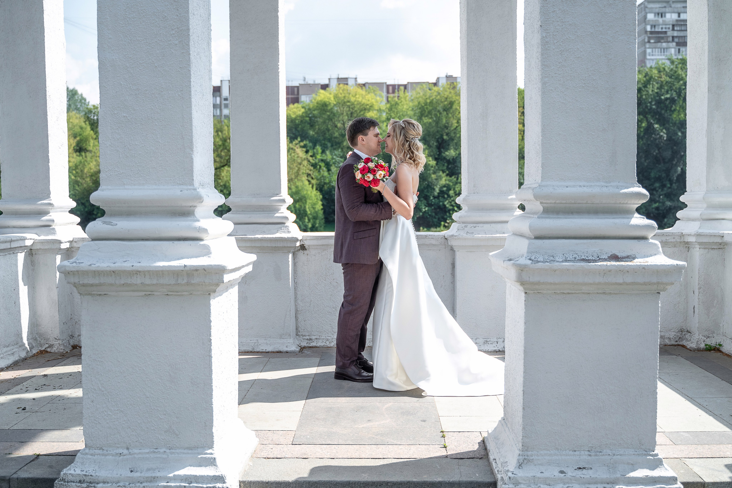 Кирилл и Валерия. Архив